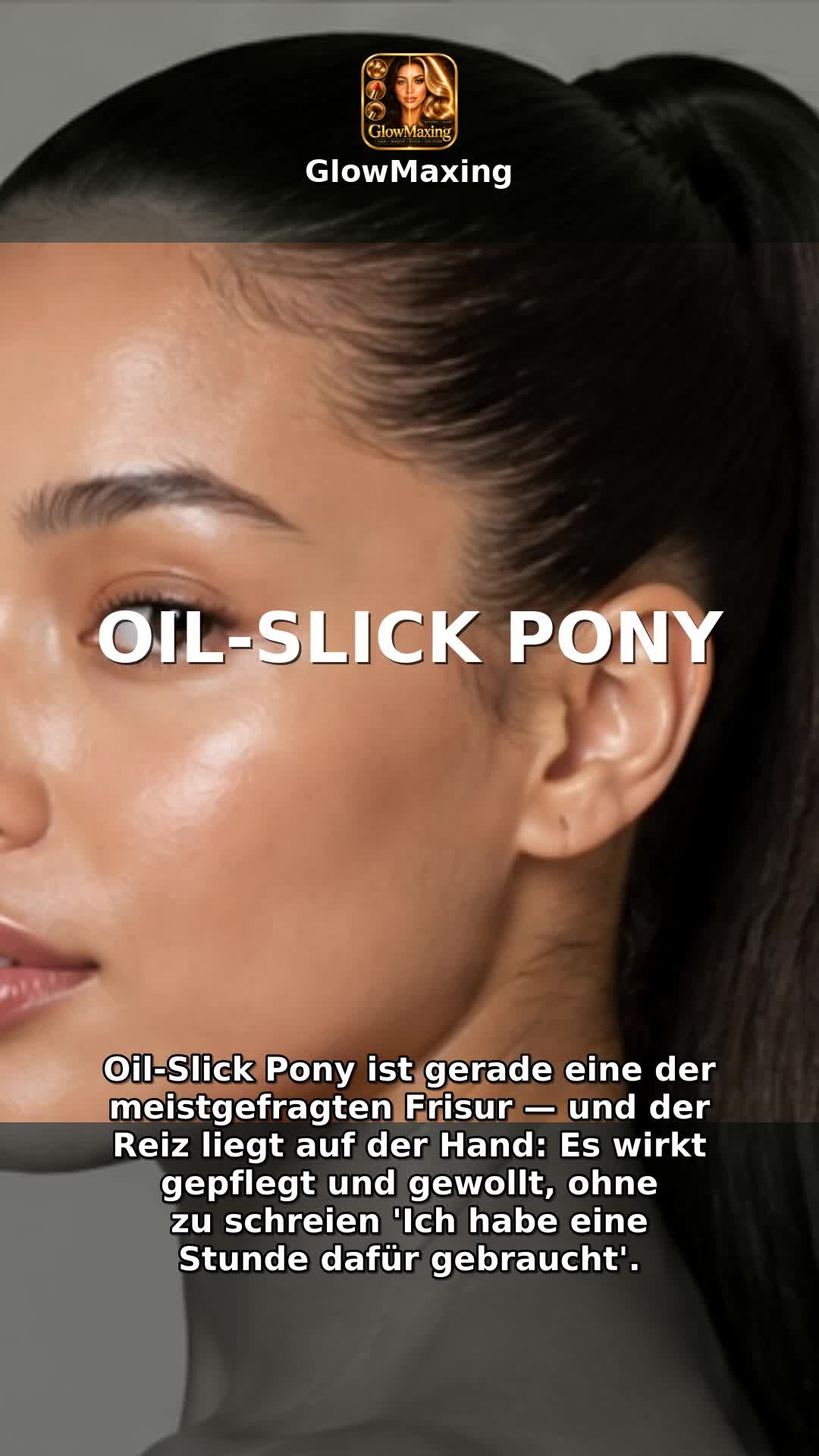 Oil-Slick Pony