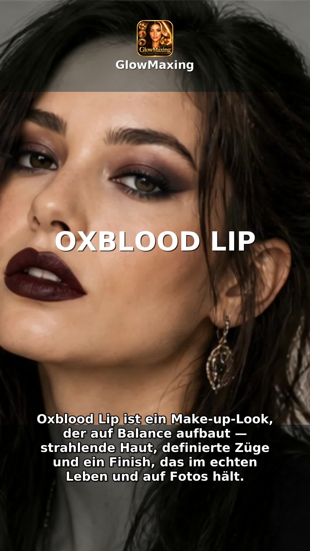 Oxblood Lip