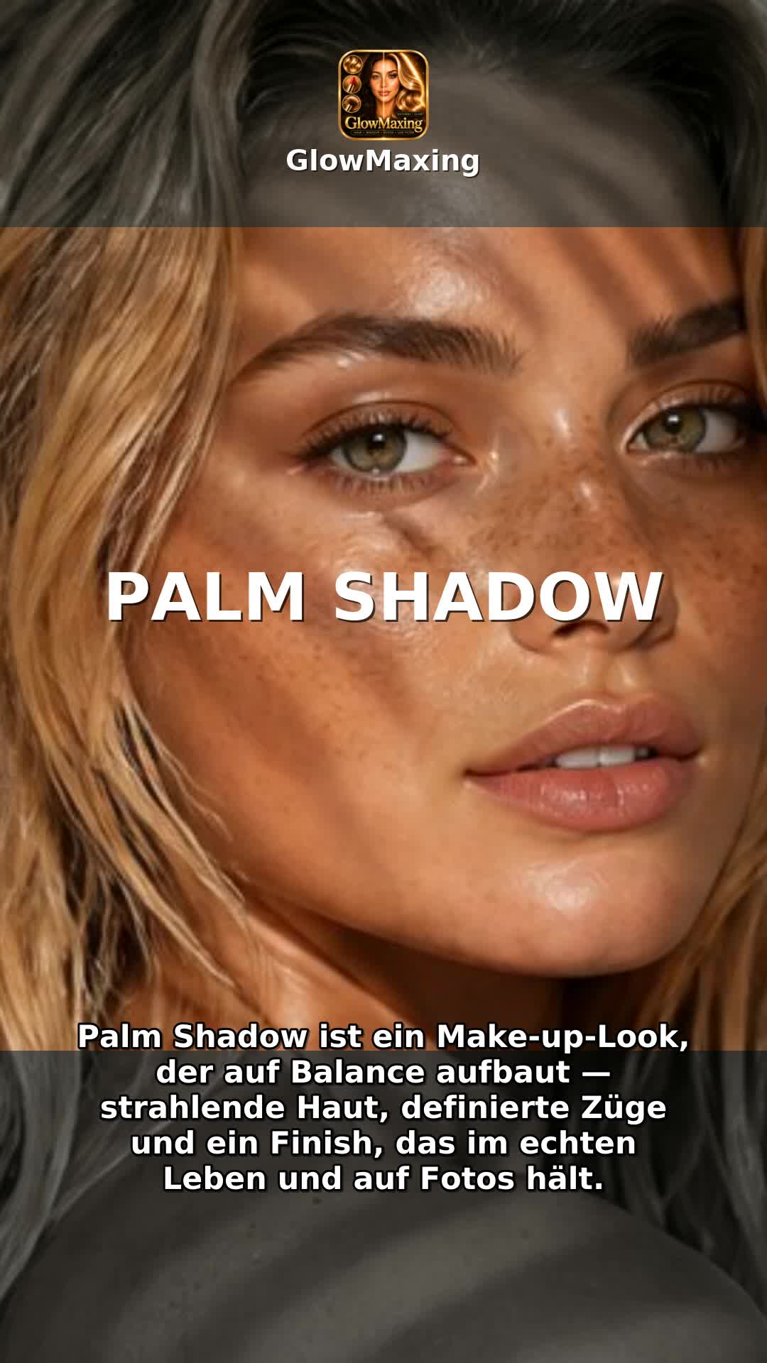Palm Shadow
