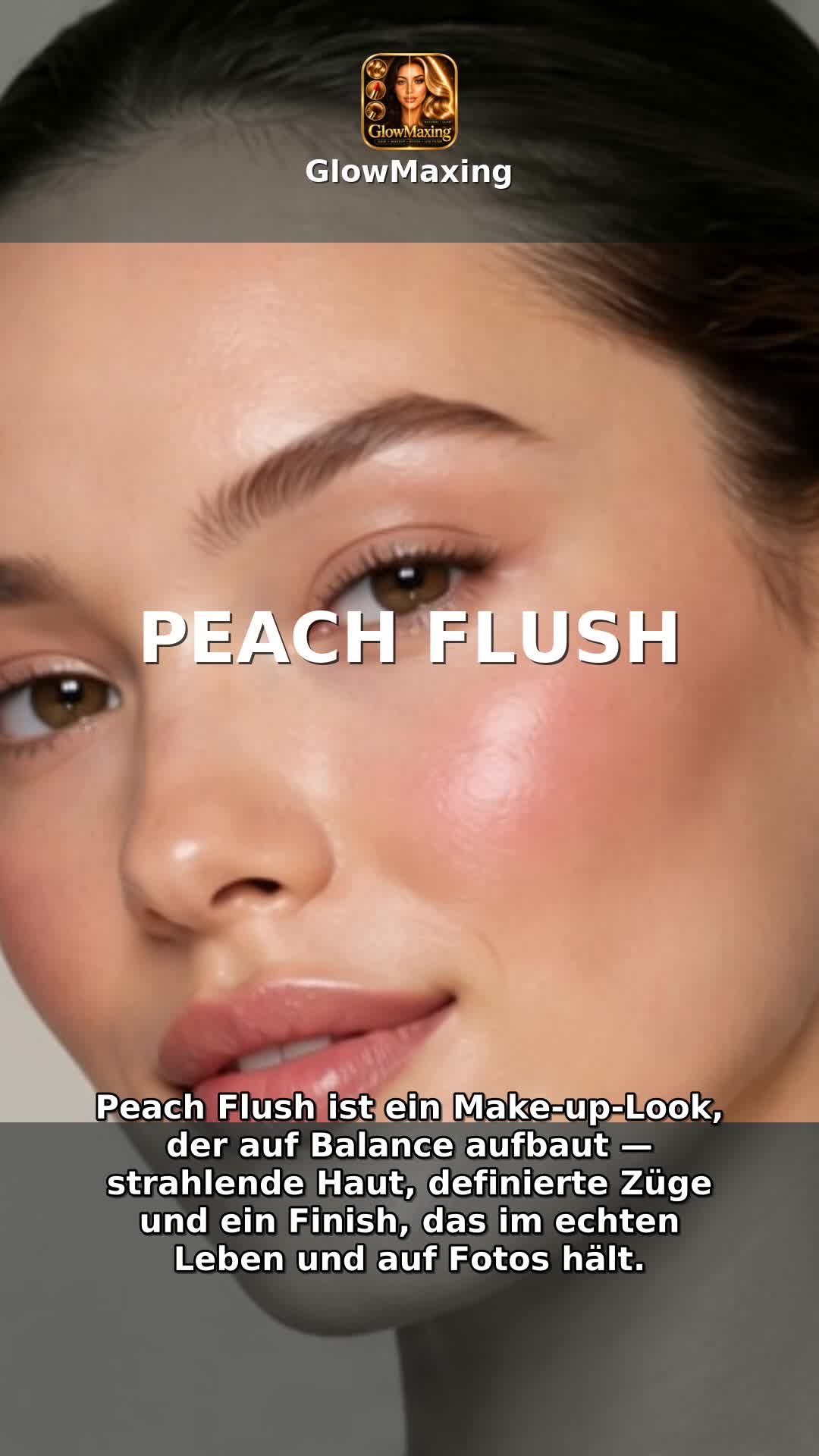 Peach Flush