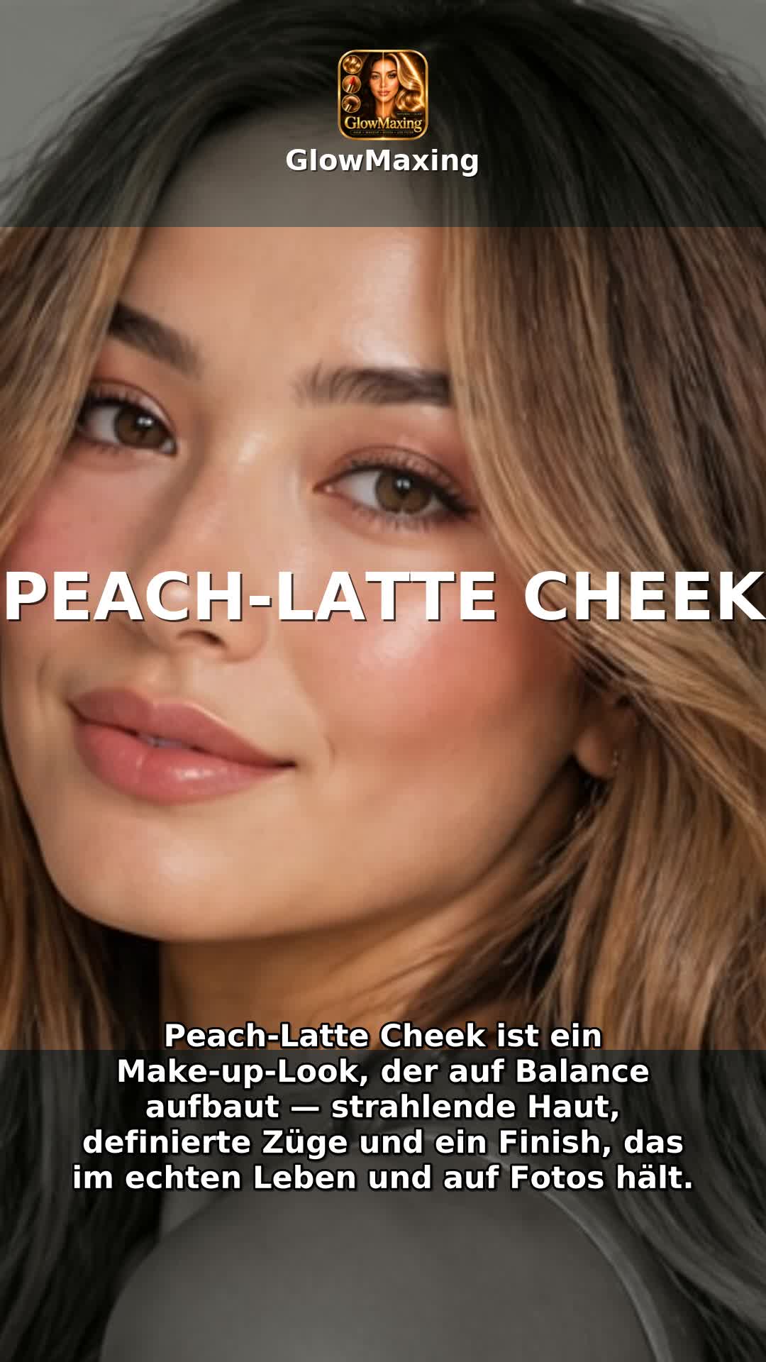 Peach-Latte Cheek