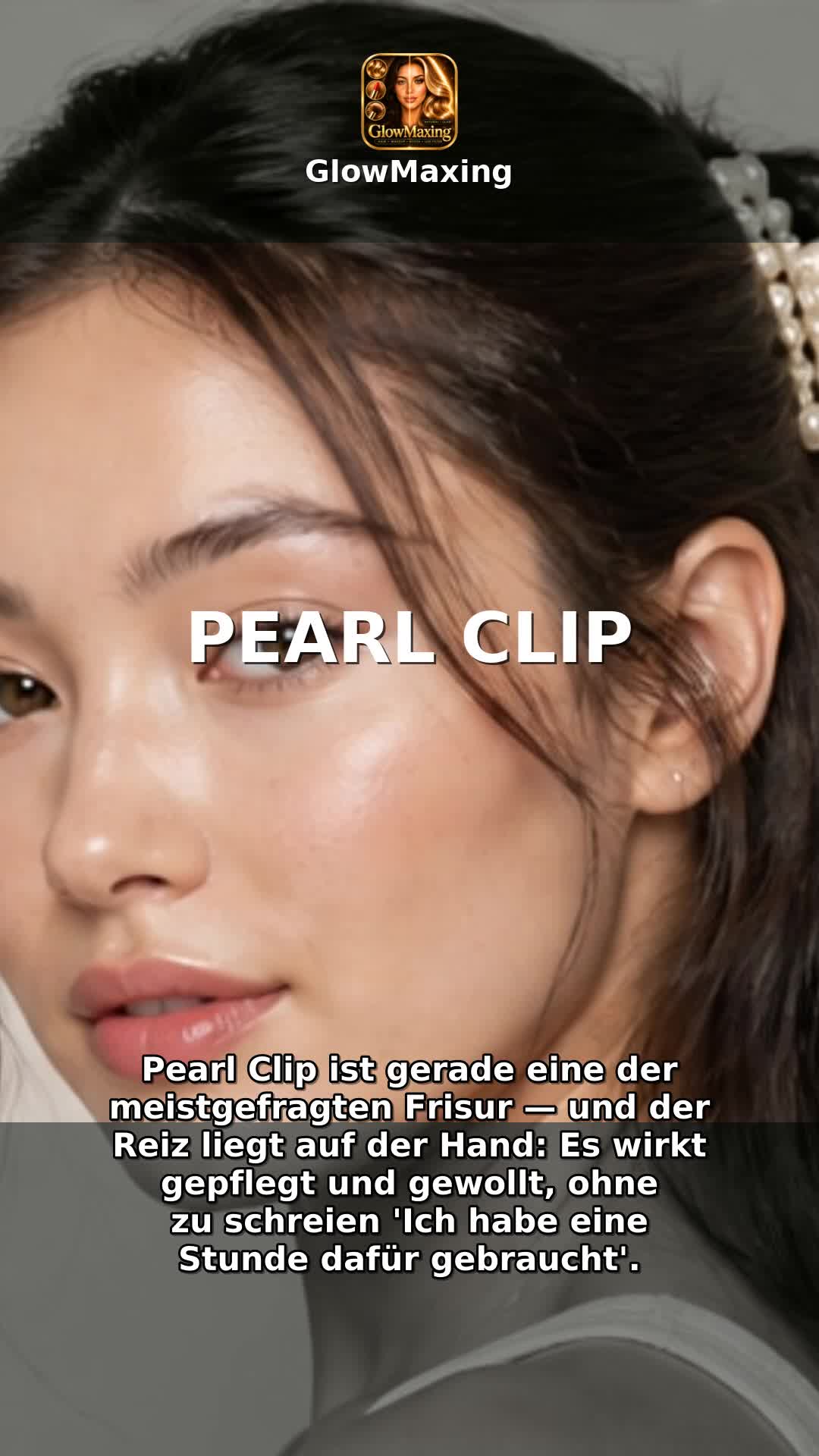 Pearl Clip