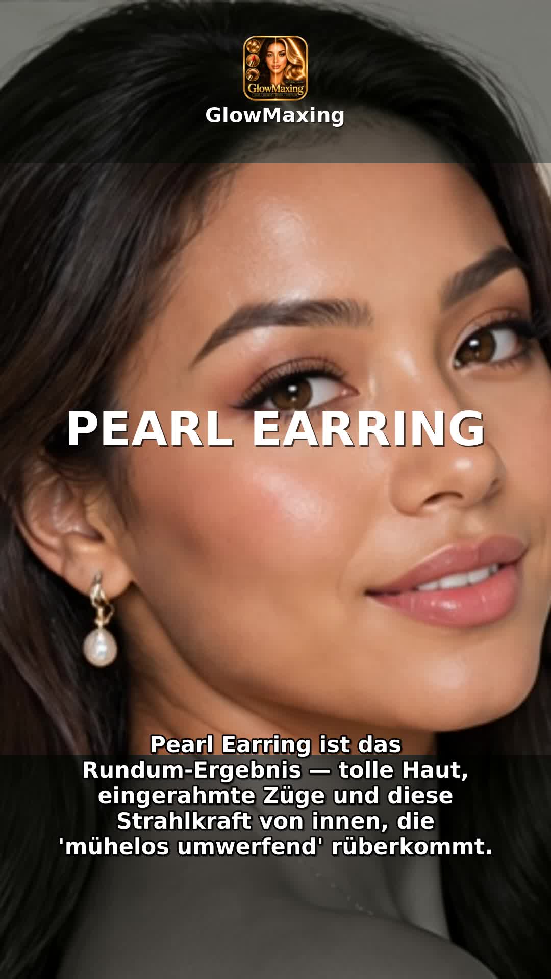 Pearl Earring