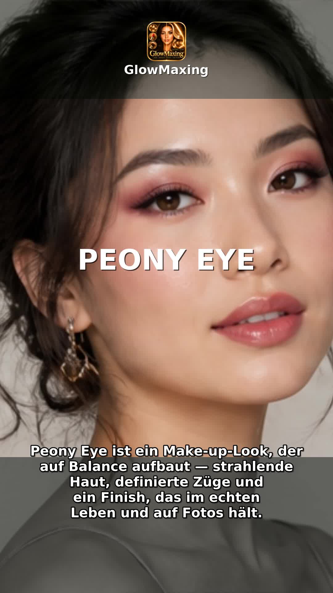 Peony Eye
