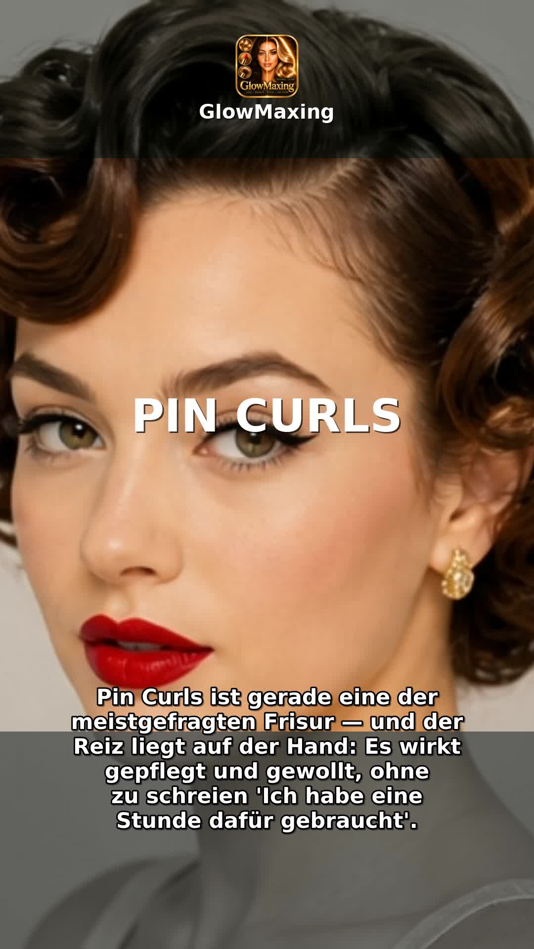 Pin Curls