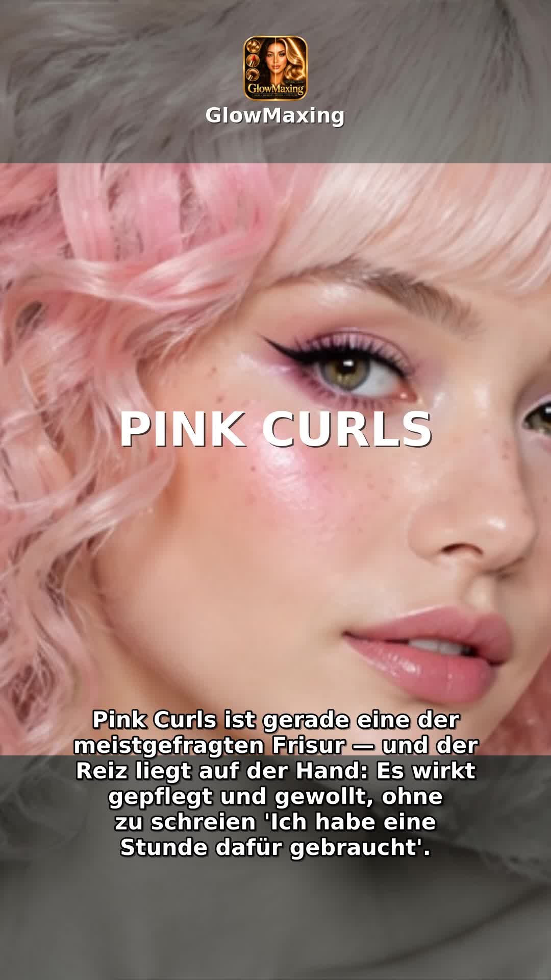 Pink Curls