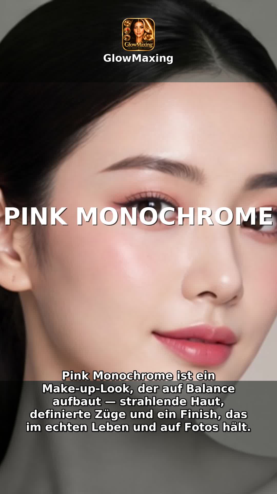Pink Monochrome
