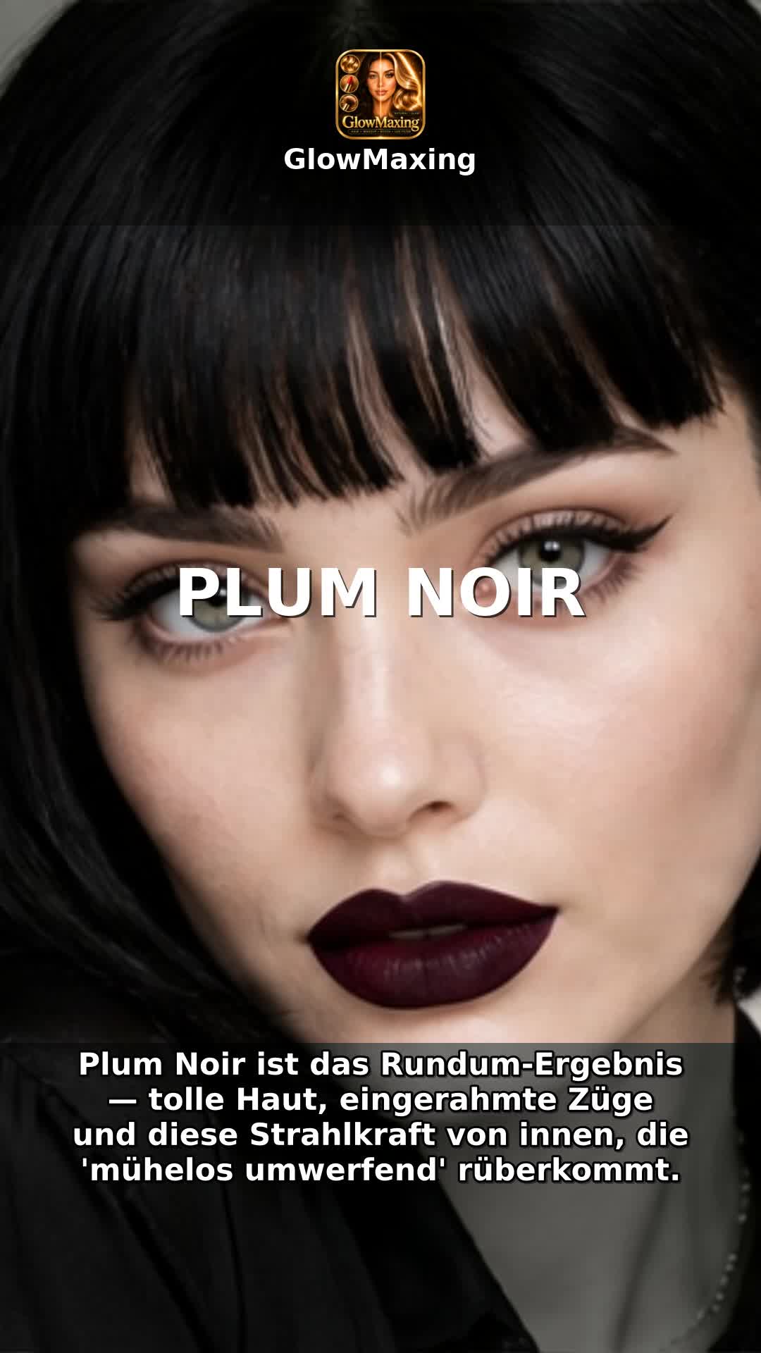 Plum Noir