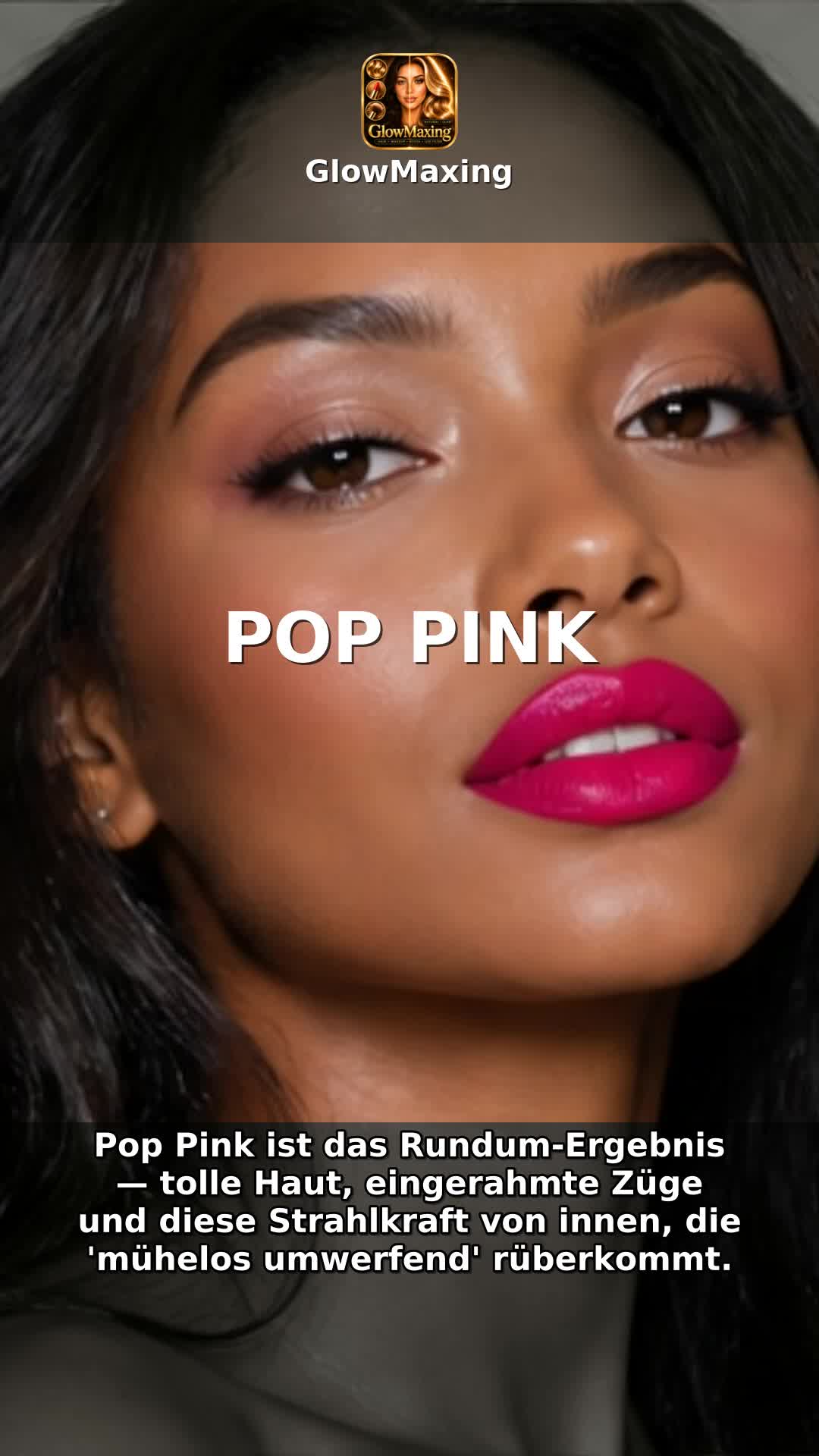 Pop Pink
