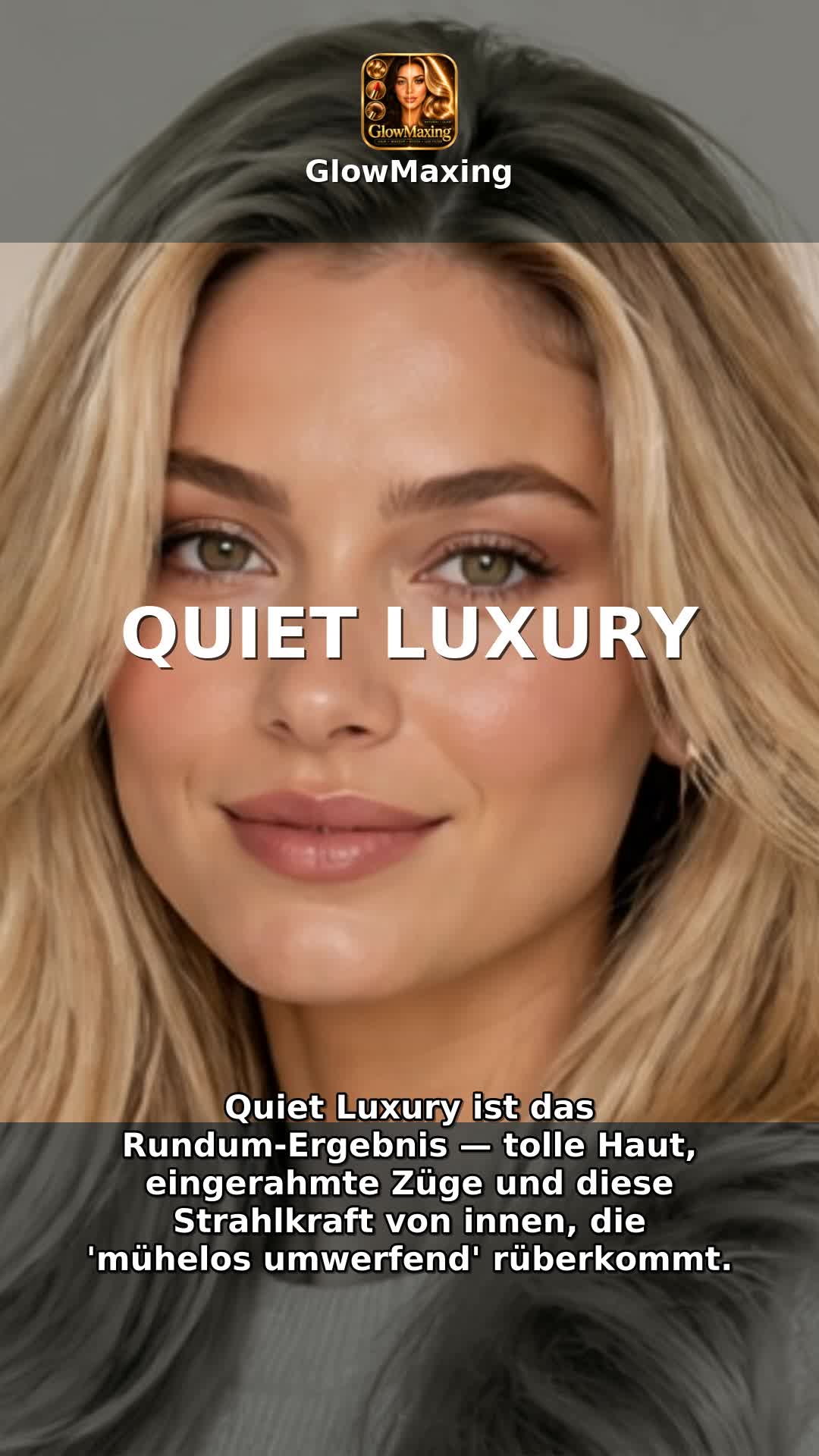 Quiet Luxury