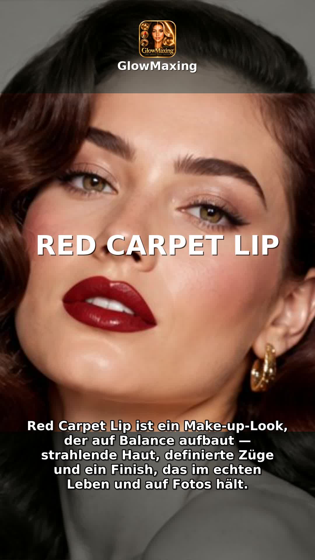 Red Carpet Lip