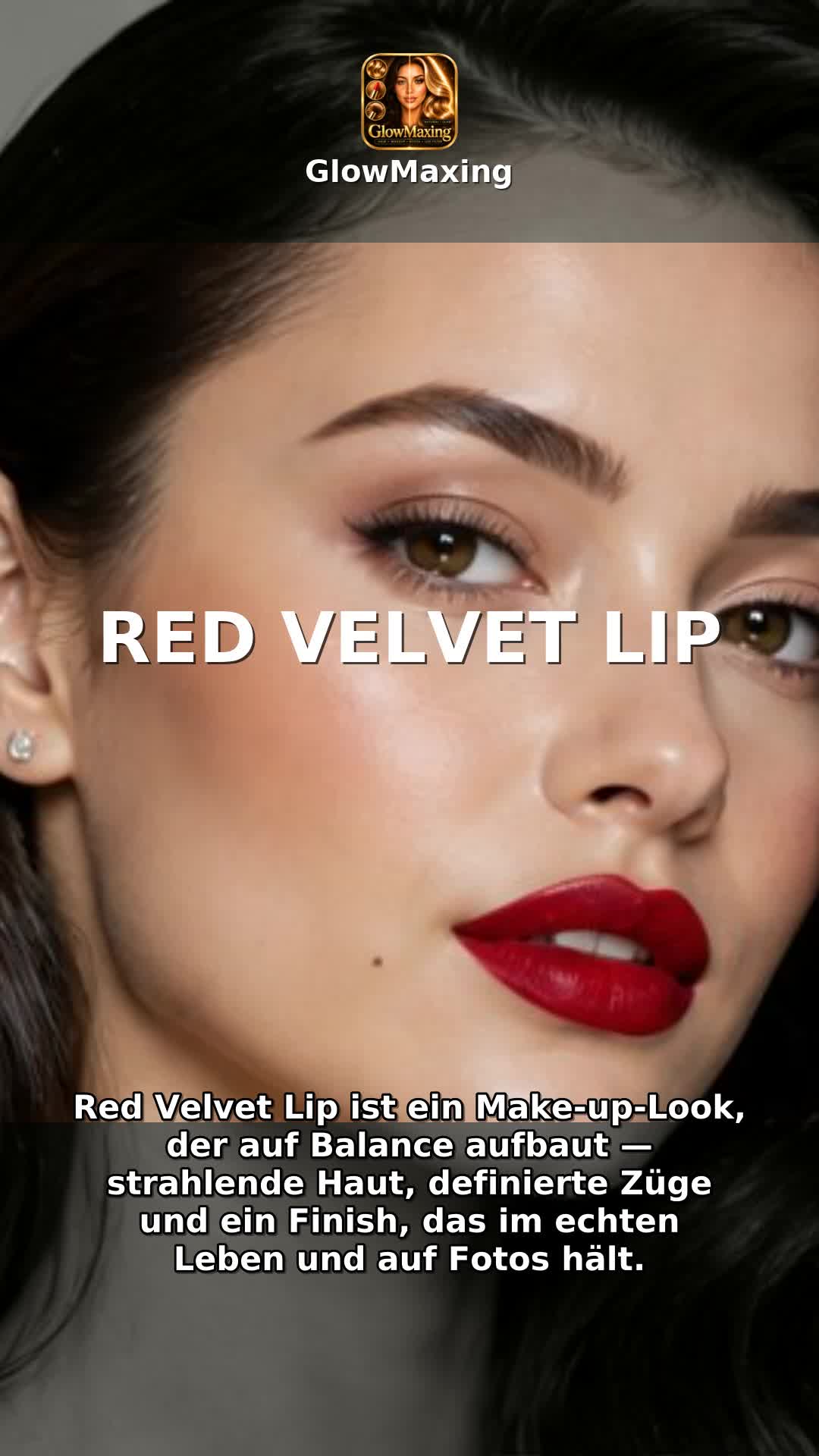Red Velvet Lip
