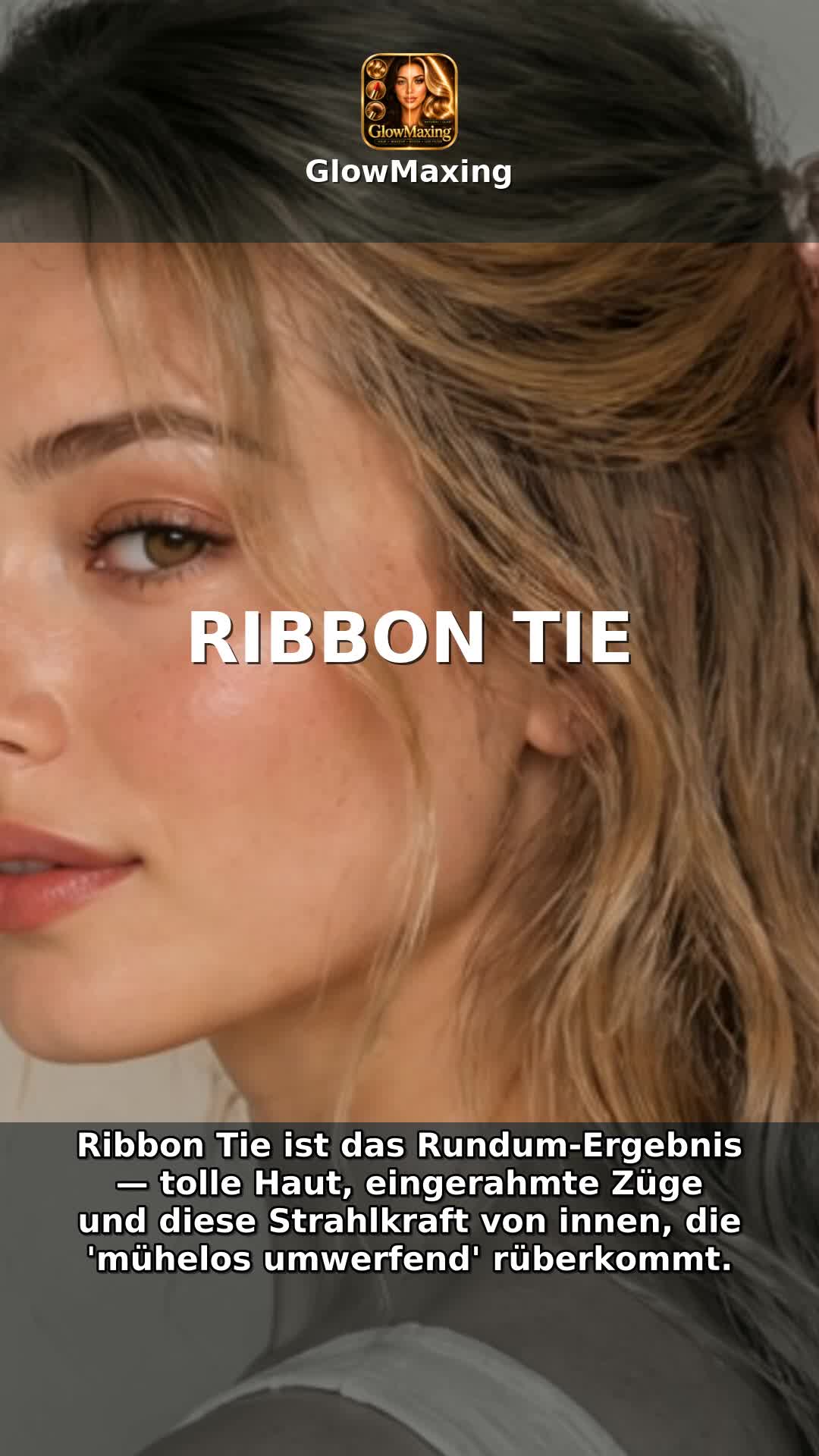 Ribbon Tie