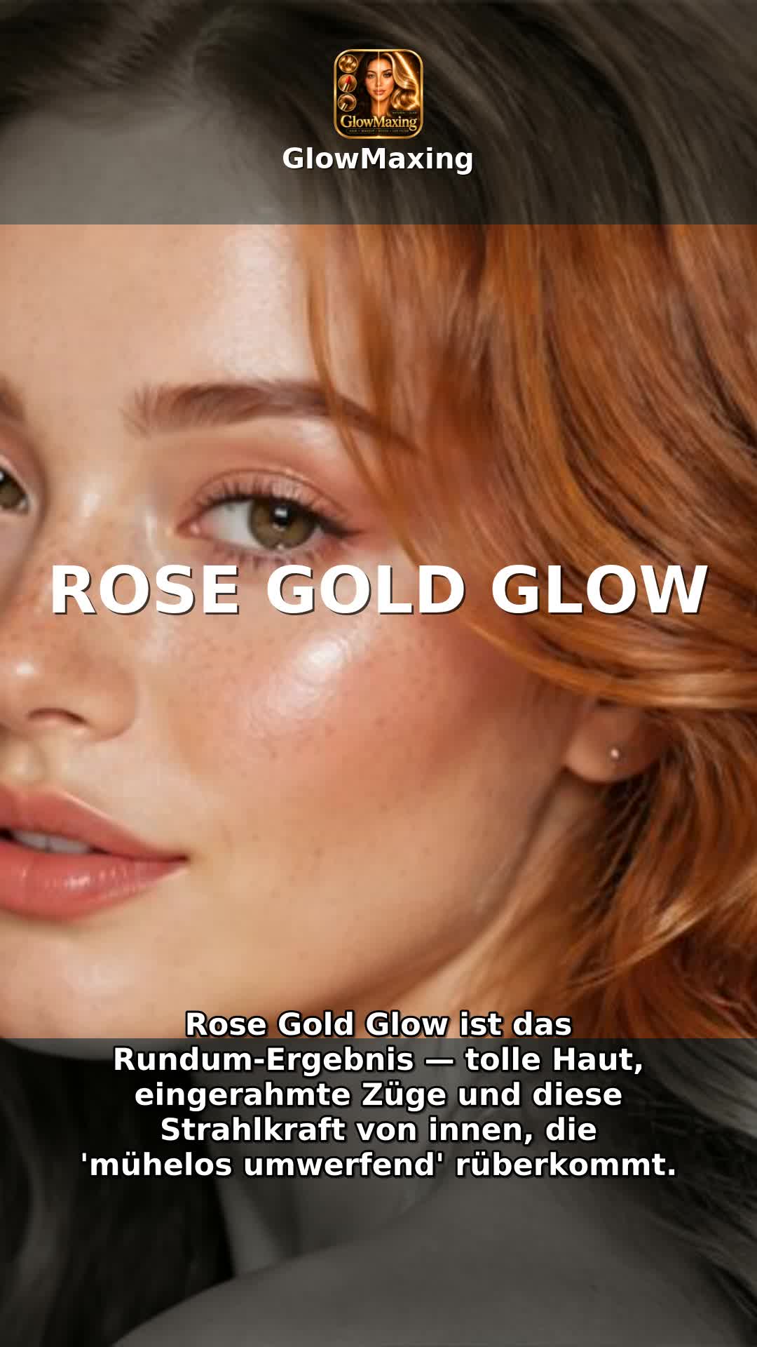 Rose Gold Glow
