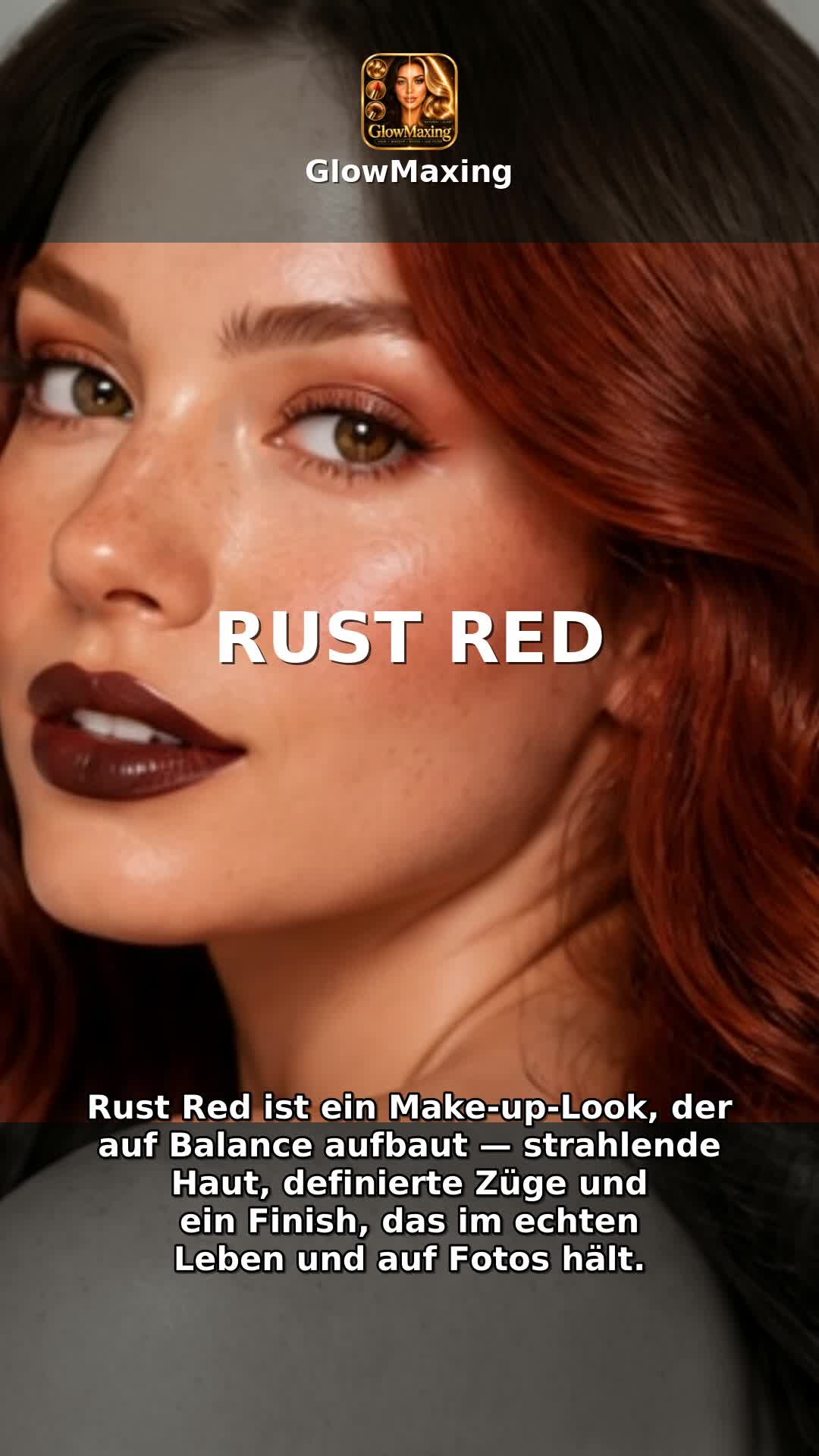 Rust Red