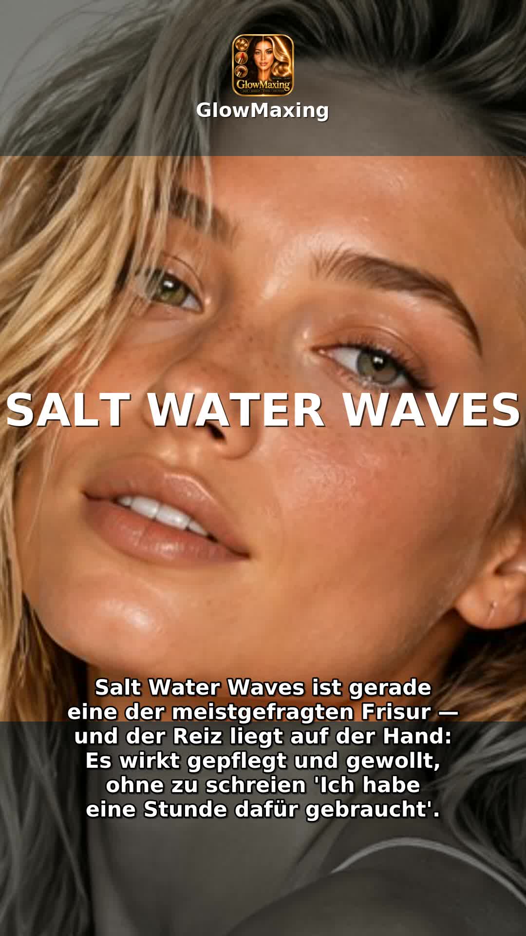 Salt Water Waves