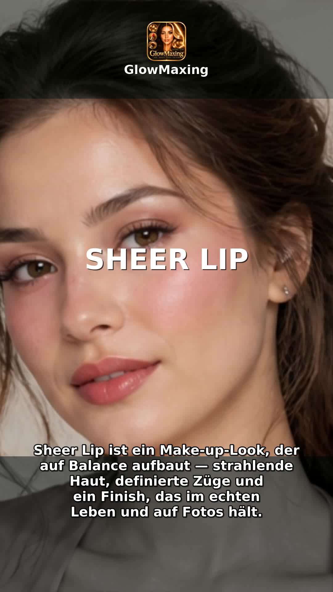 Sheer Lip