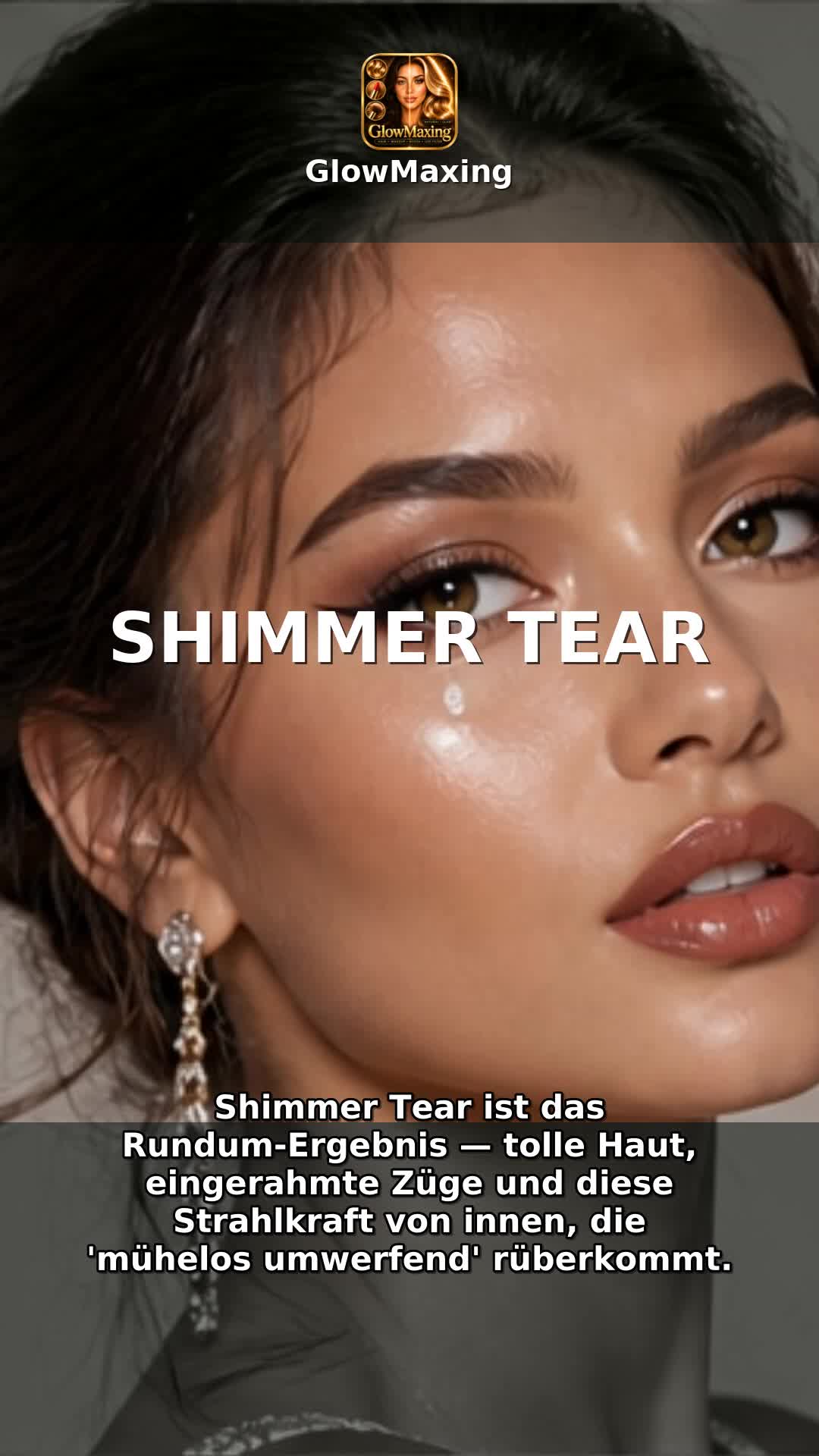 Shimmer Tear