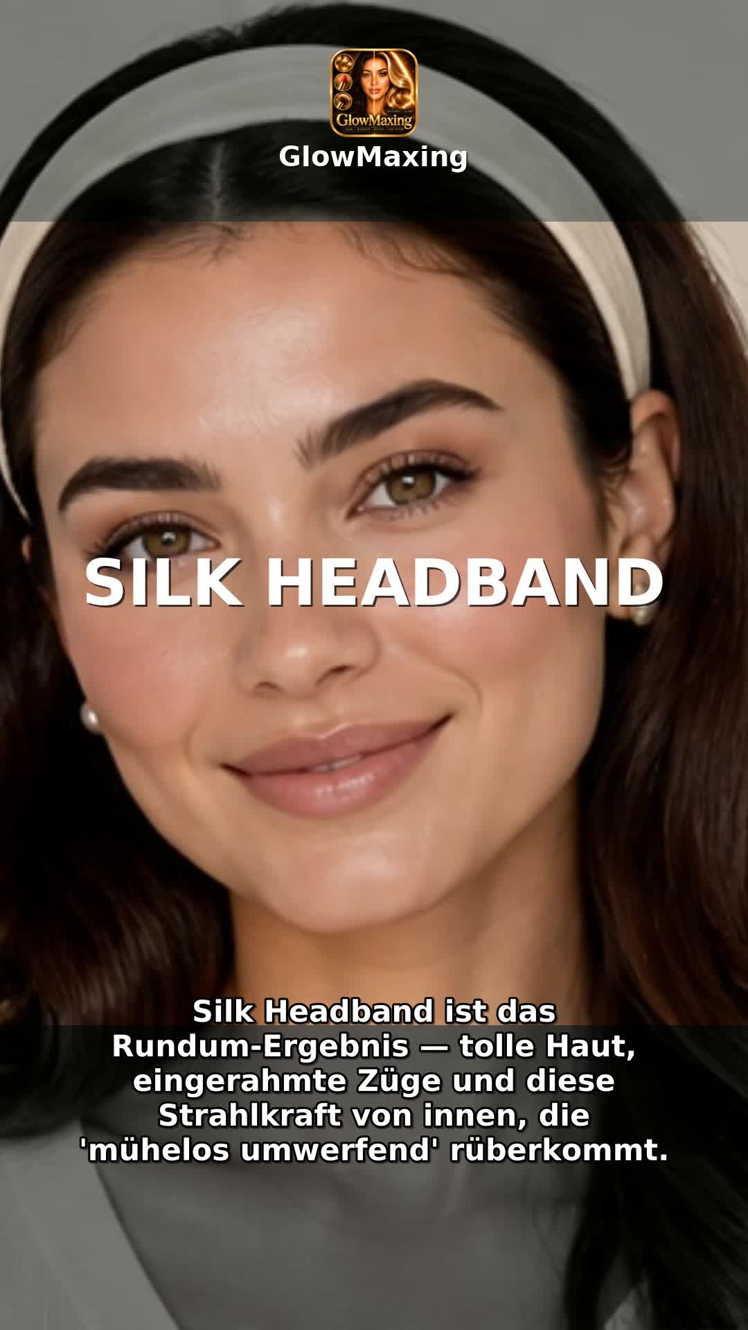 Silk Headband