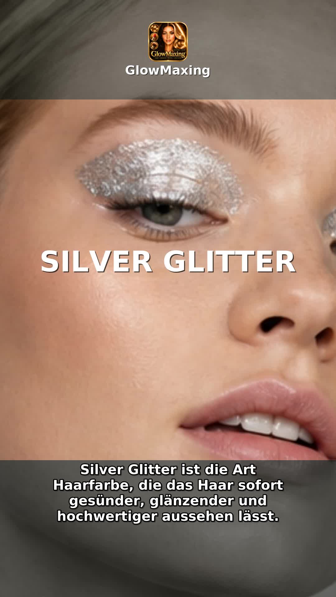 Silver Glitter