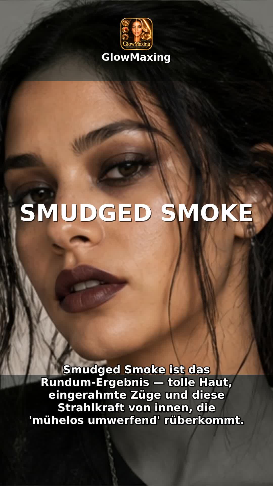 Smudged Smoke