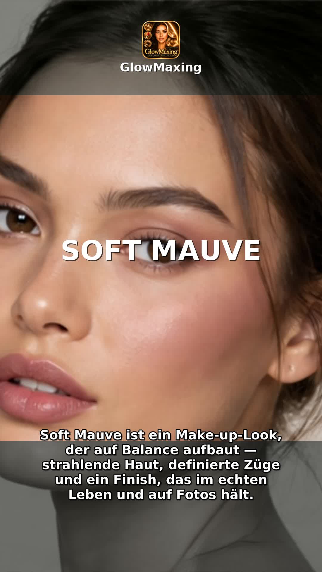 Soft Mauve
