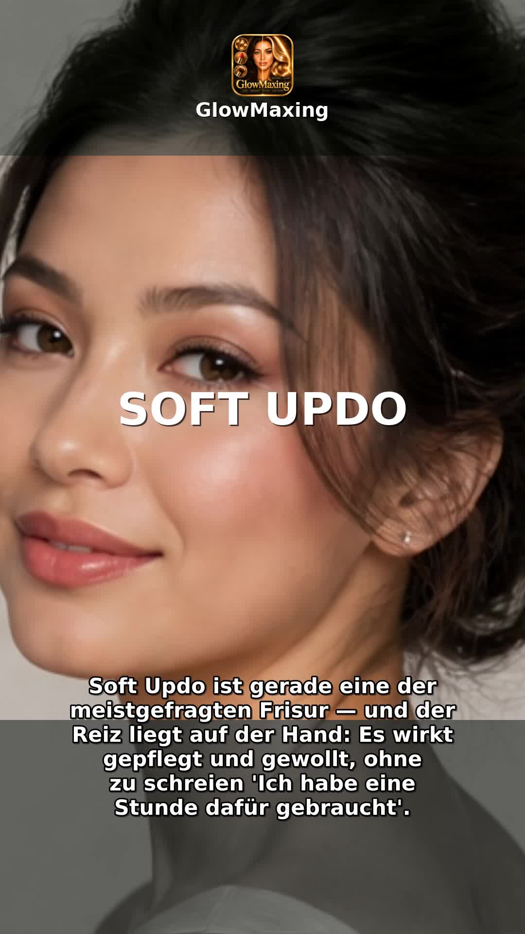 Soft Updo