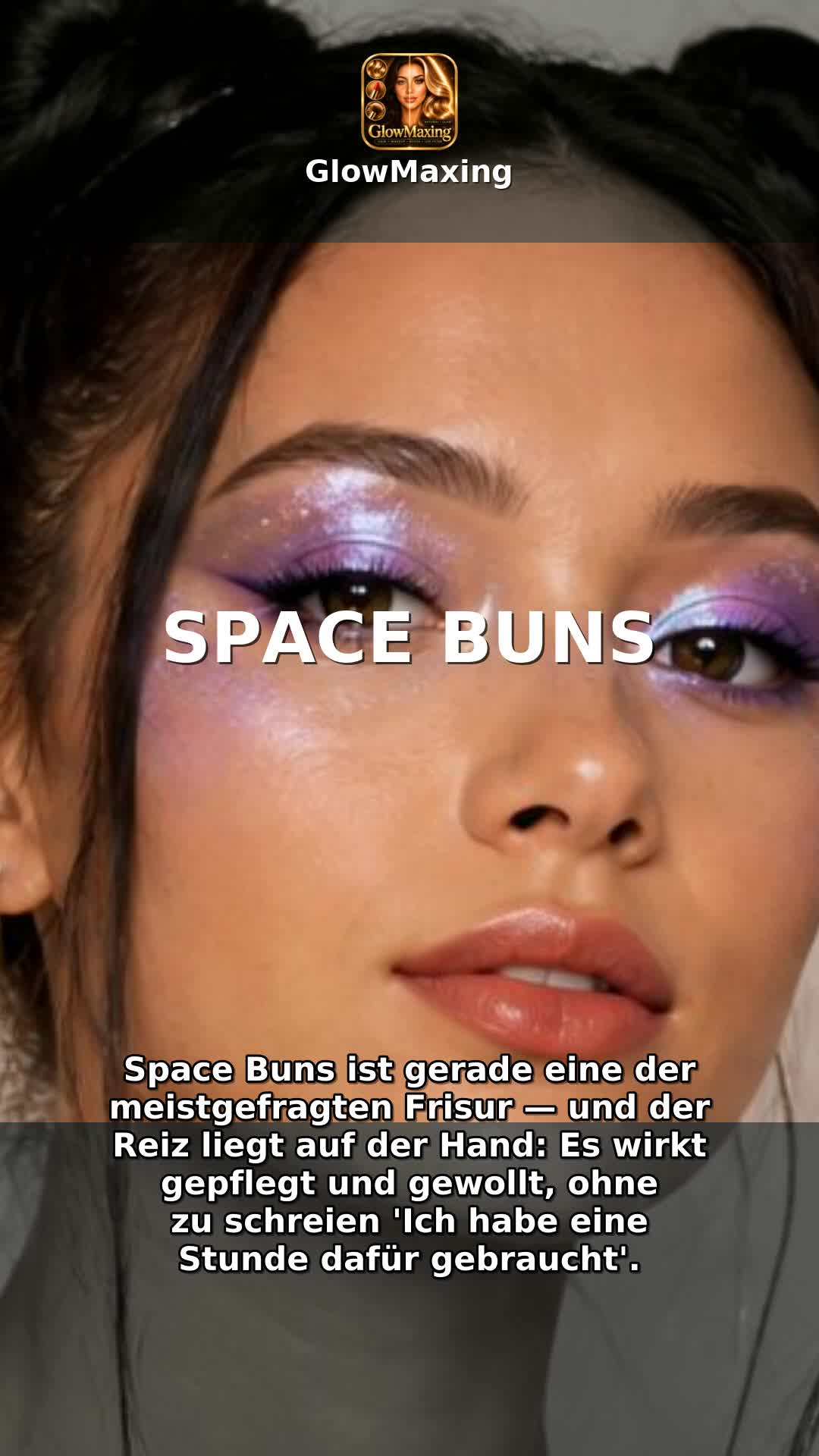 Space Buns