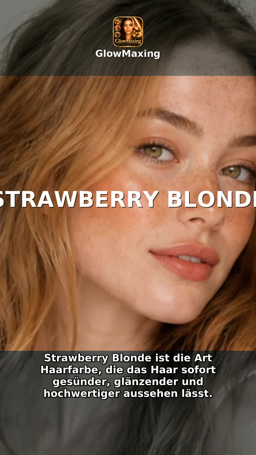 Strawberry Blonde