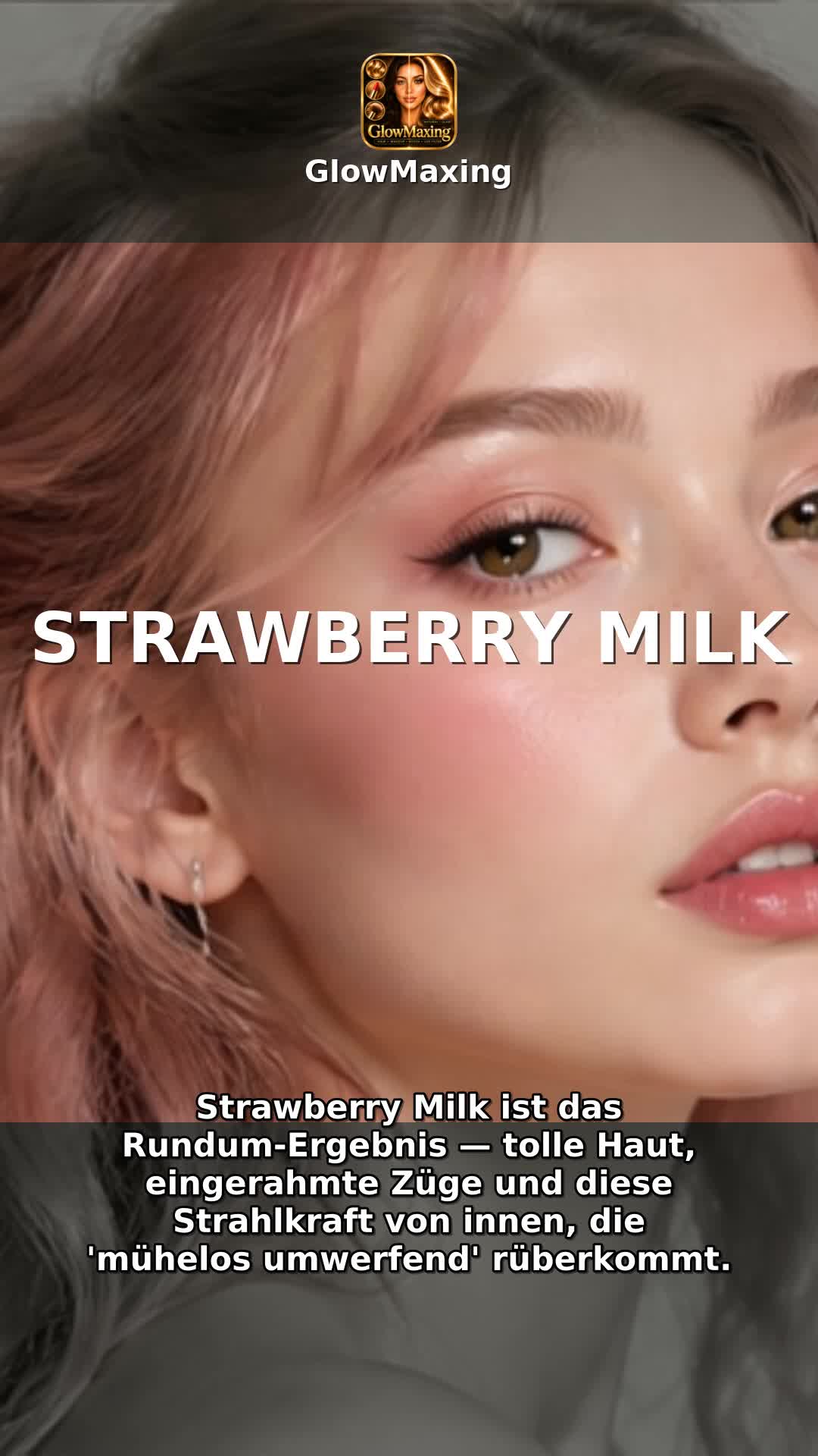 Strawberry Milk