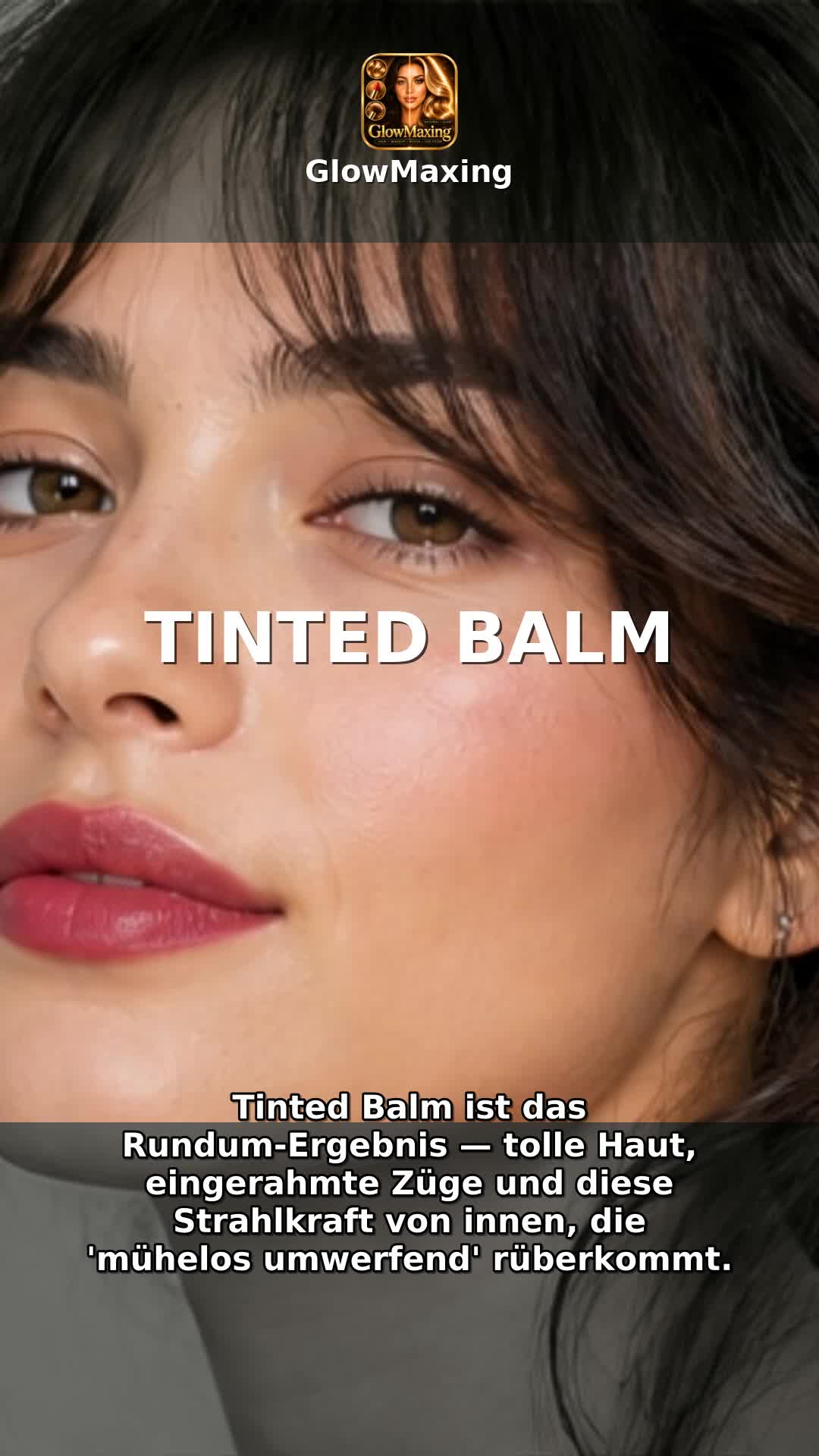 Tinted Balm
