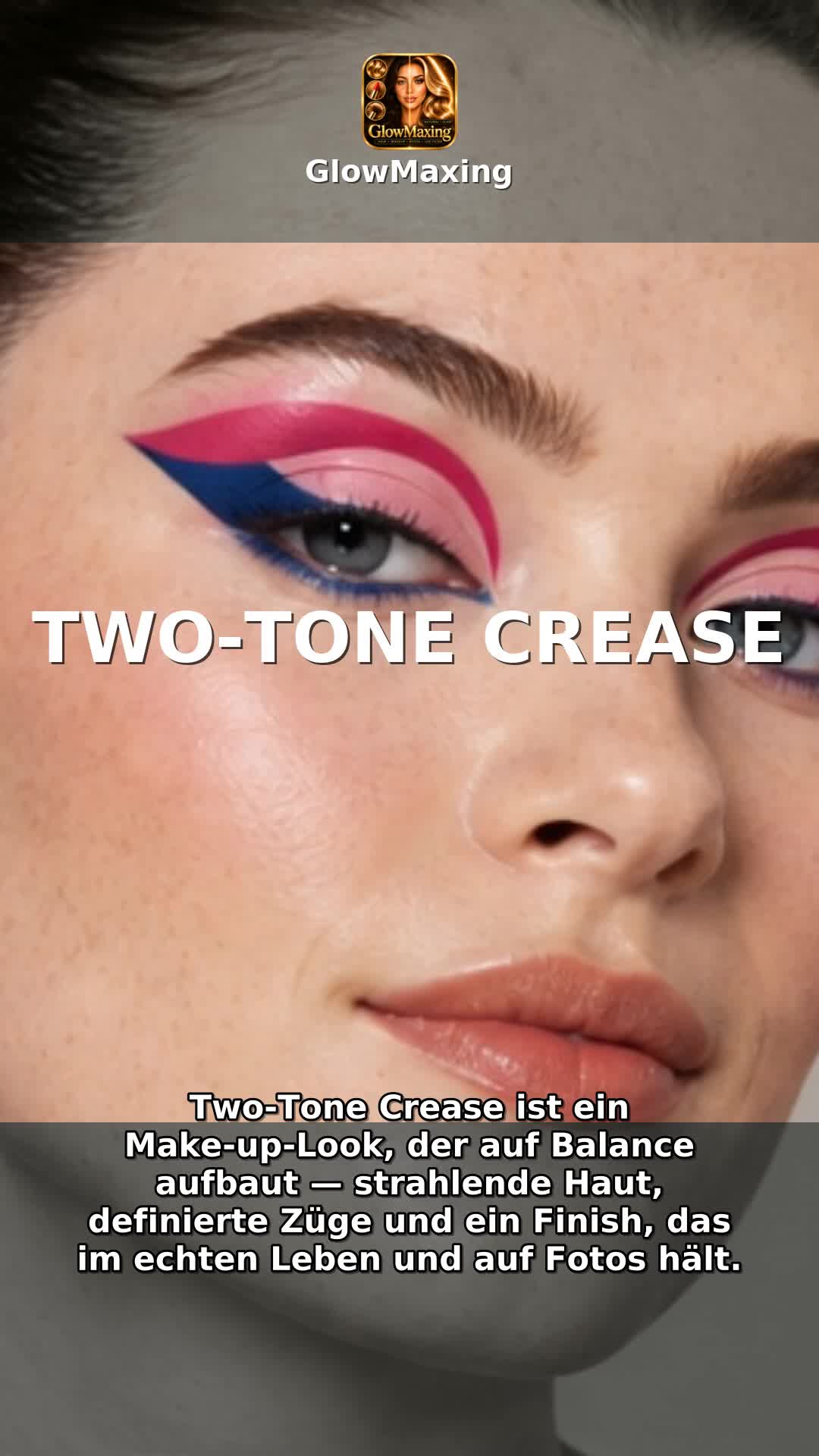 Two-Tone Crease