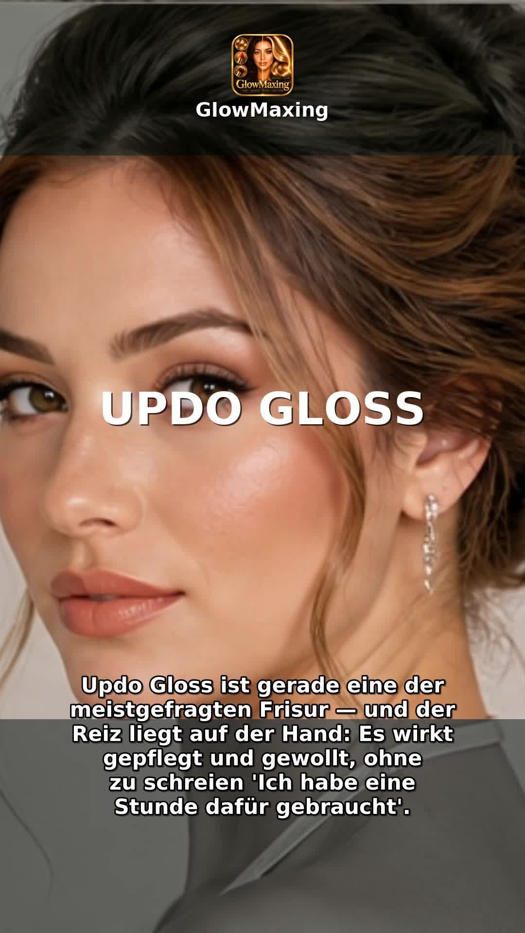 Updo Gloss