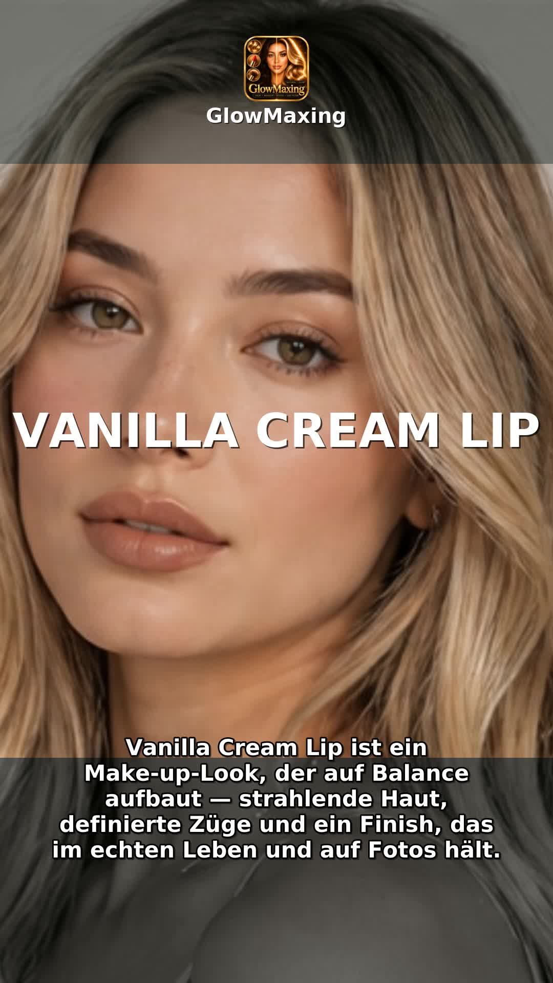 Vanilla Cream Lip