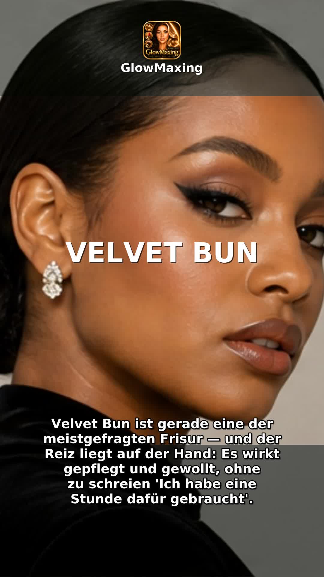 Velvet Bun