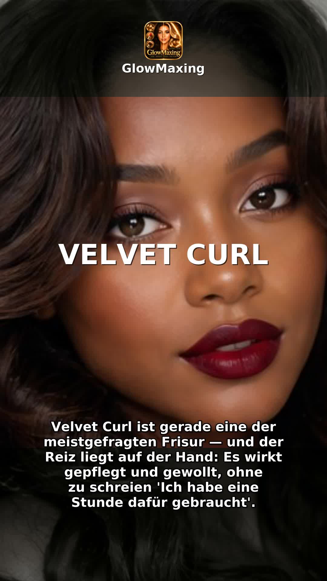 Velvet Curl