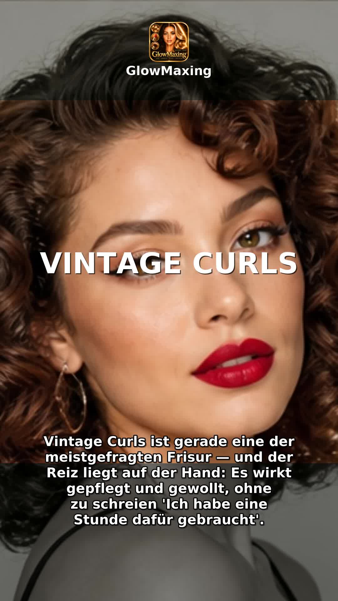 Vintage Curls