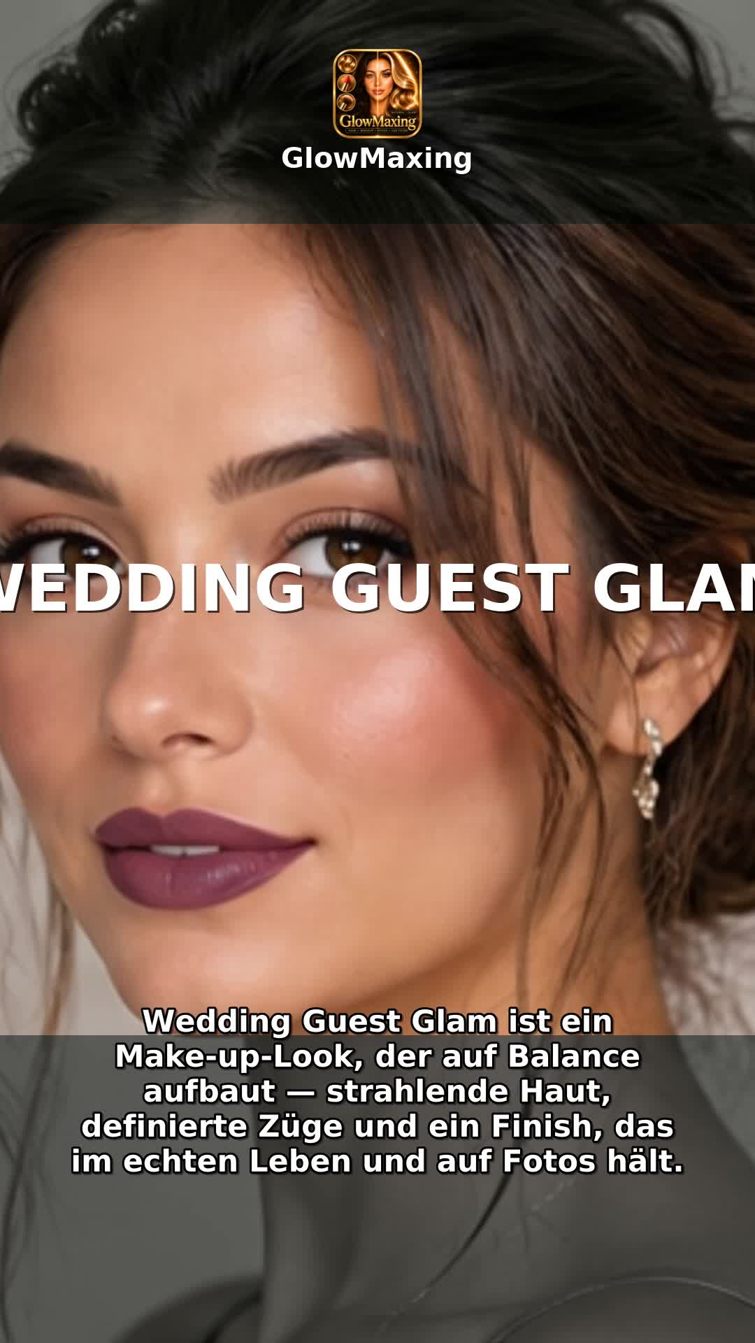 Wedding Guest Glam