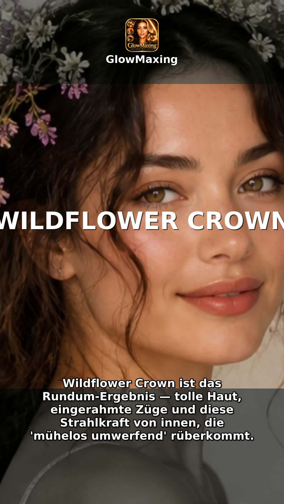 Wildflower Crown