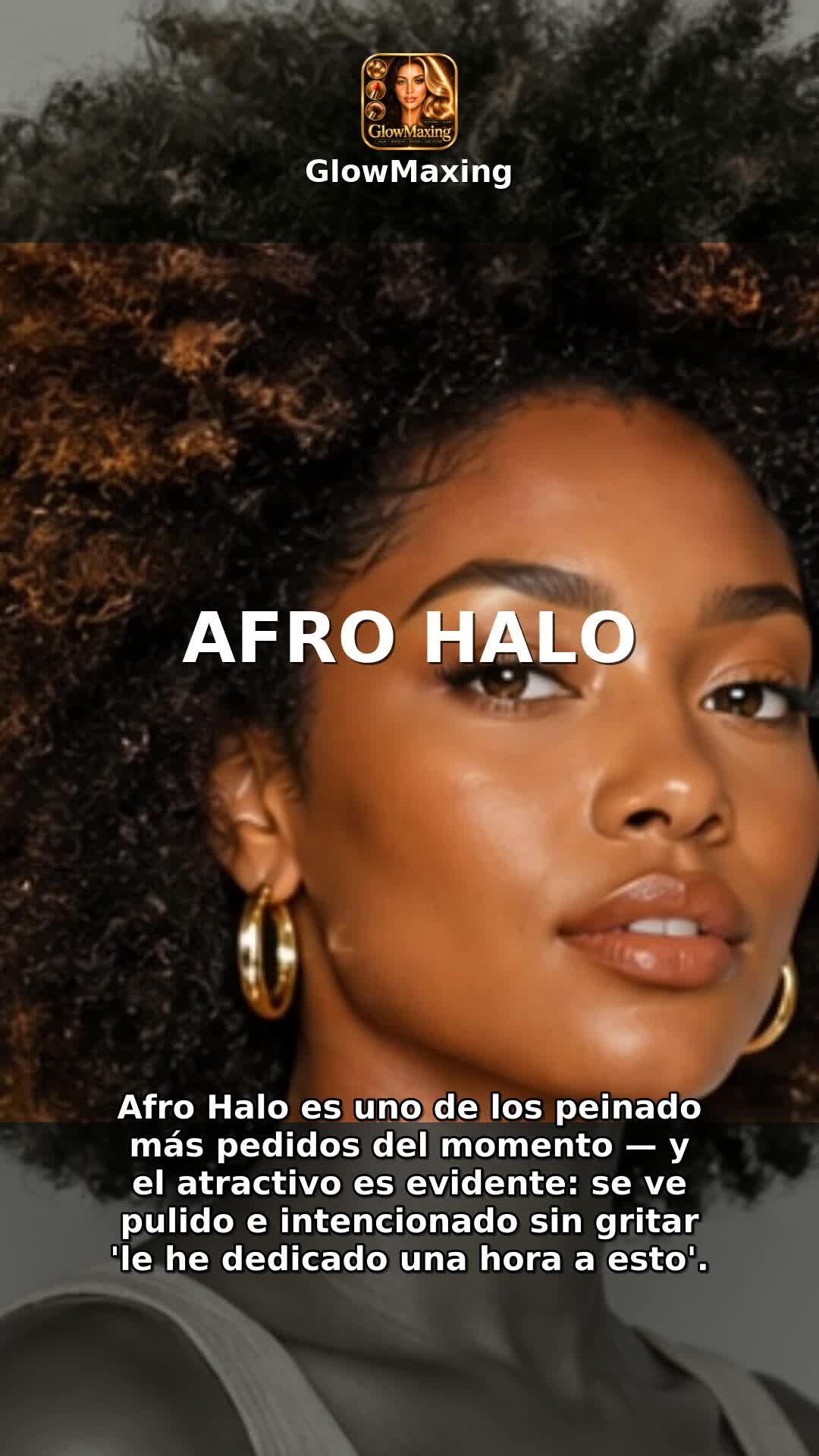 Afro Halo