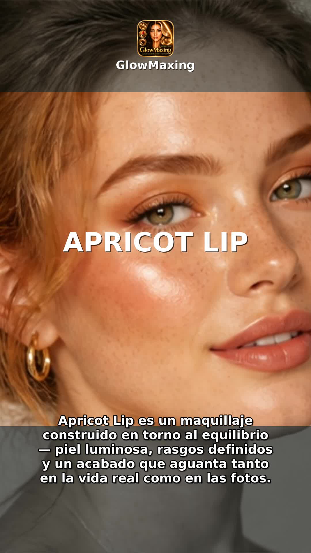 Apricot Lip