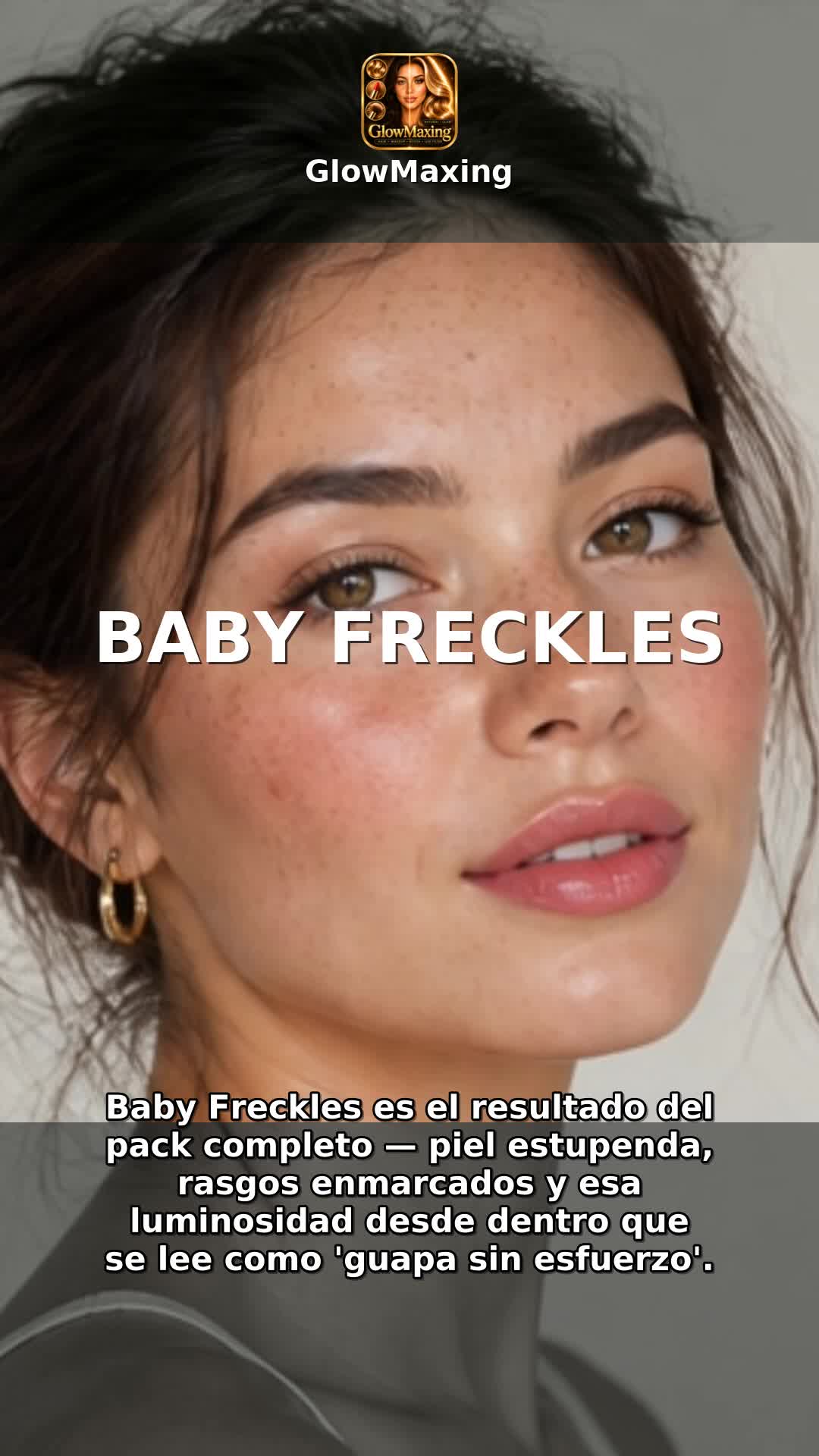 Baby Freckles
