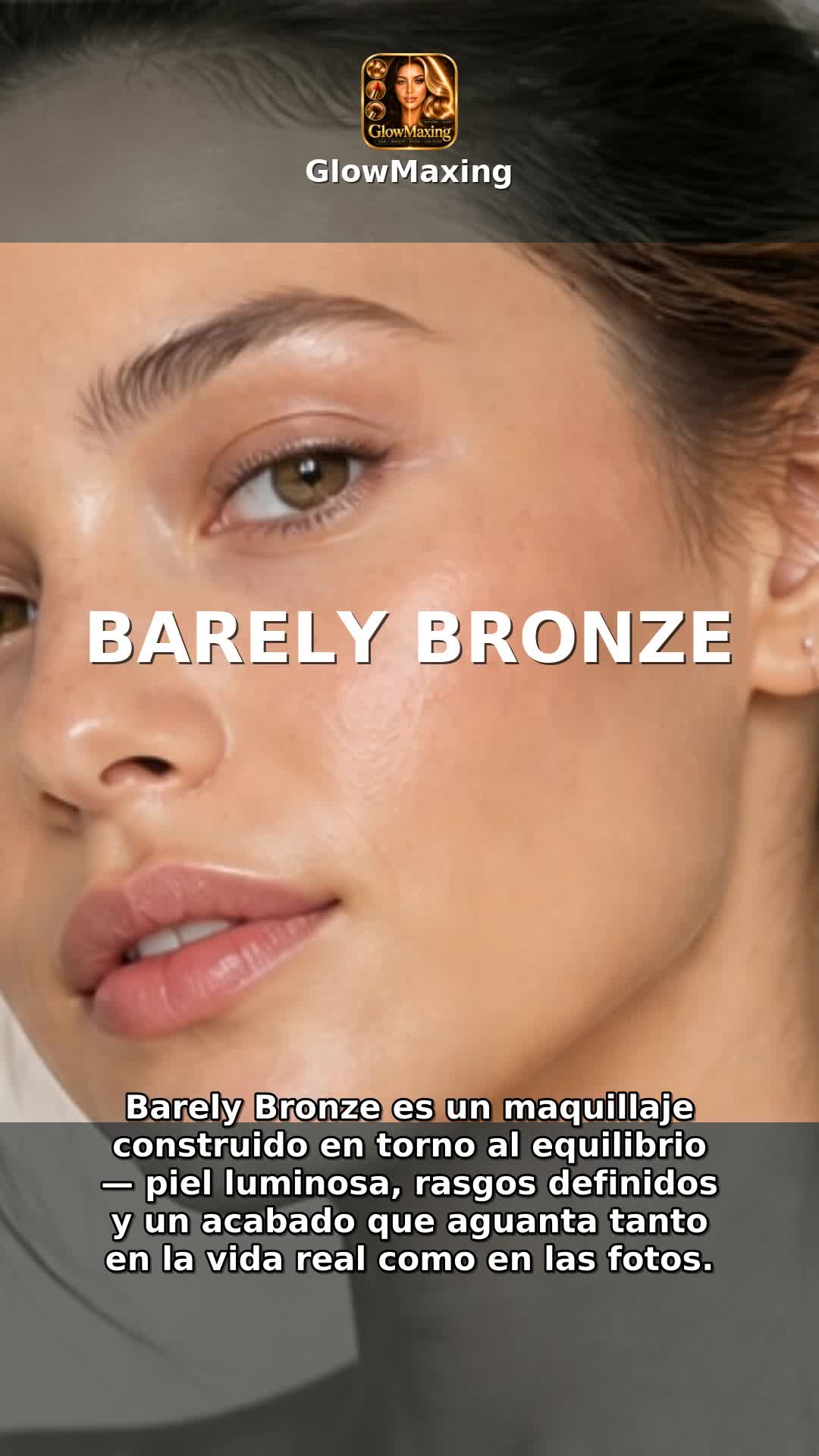 Barely Bronze
