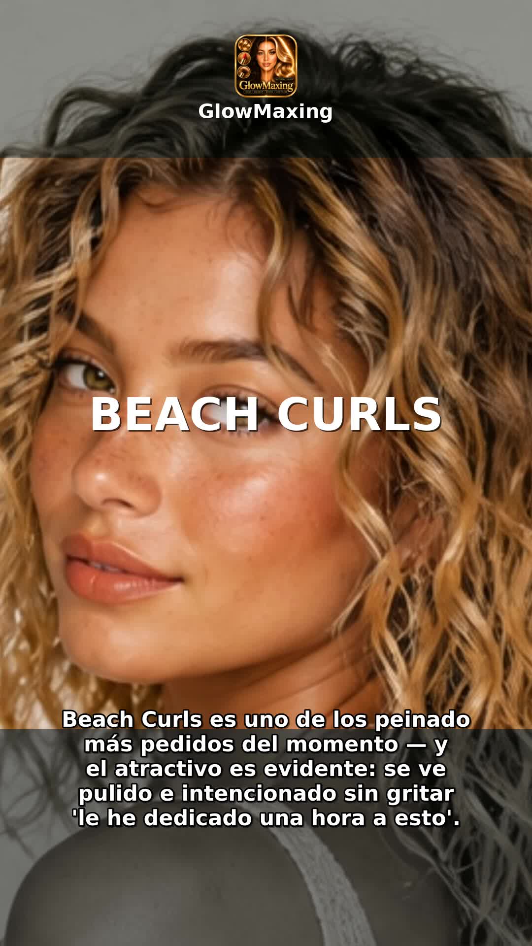 Beach Curls