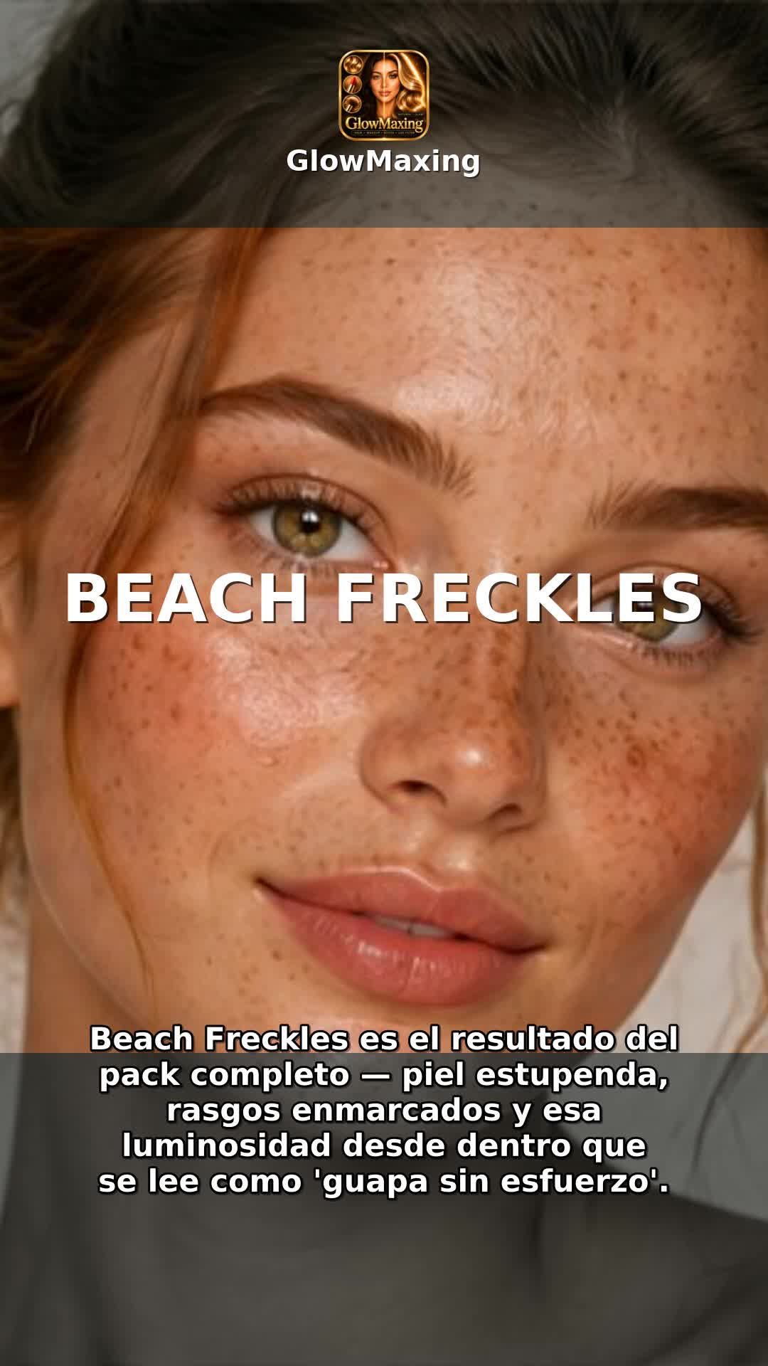 Beach Freckles