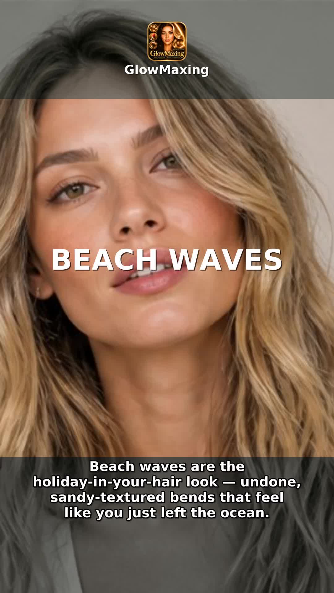 Beach Waves