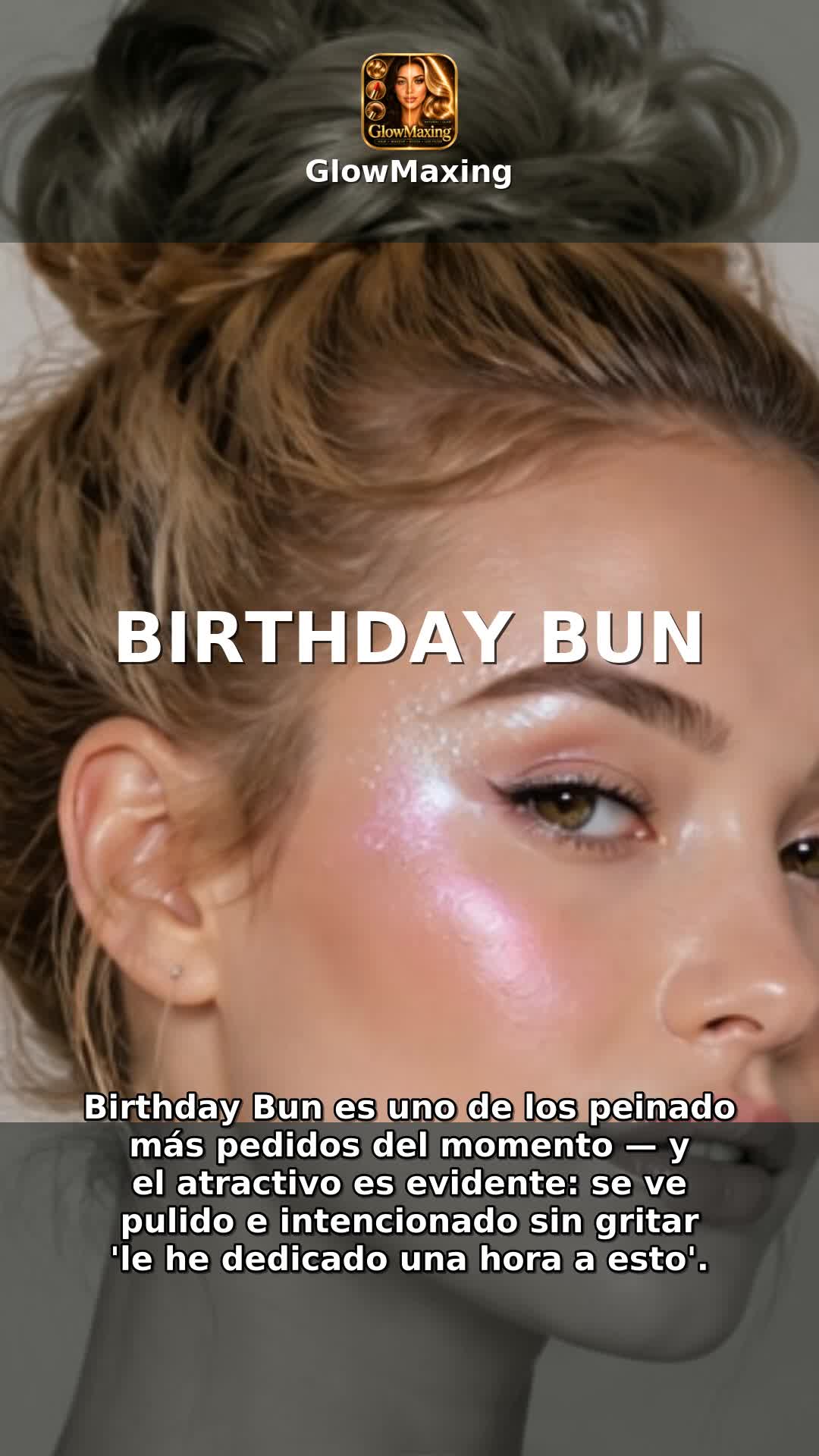 Birthday Bun