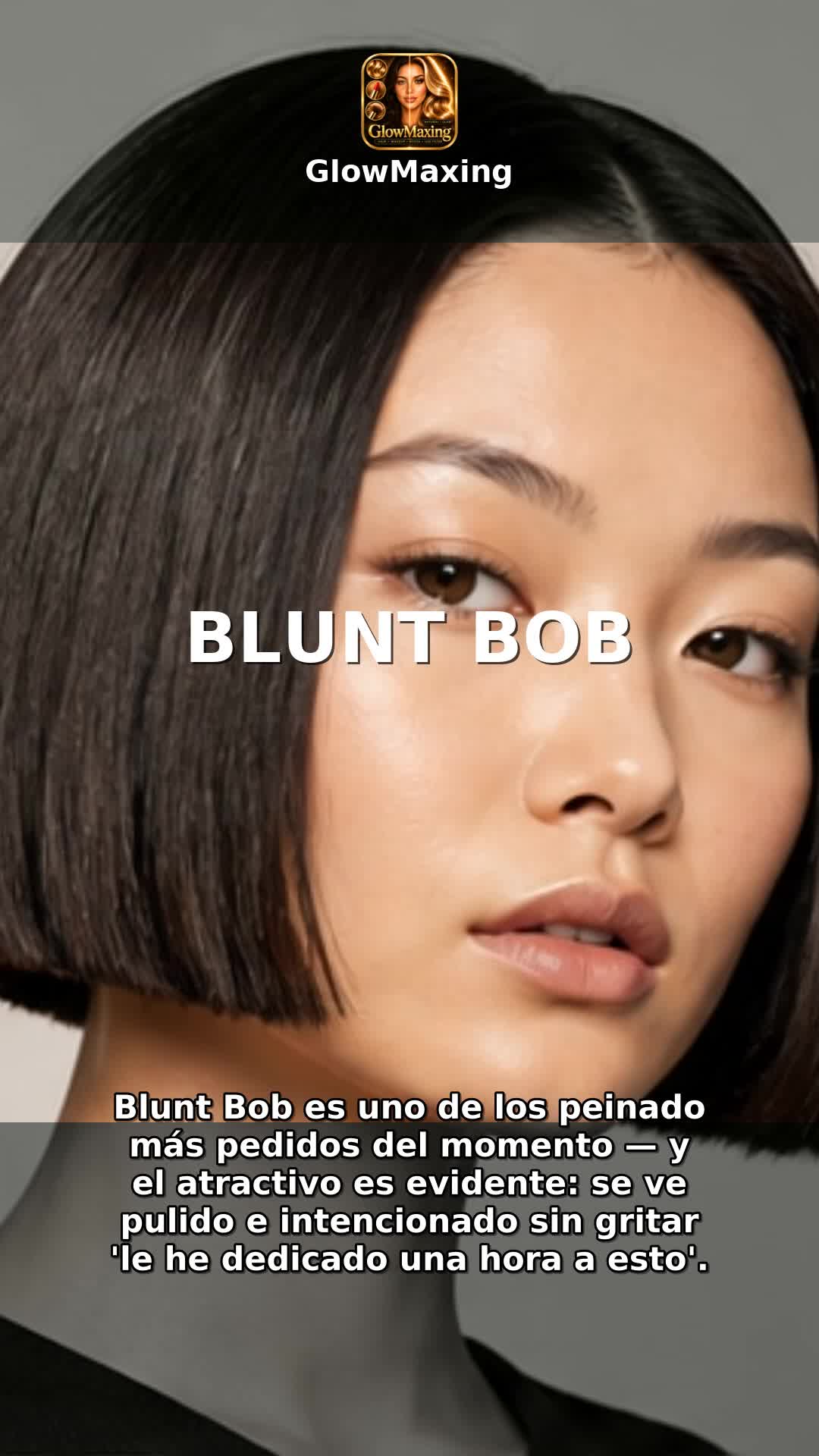 Blunt Bob