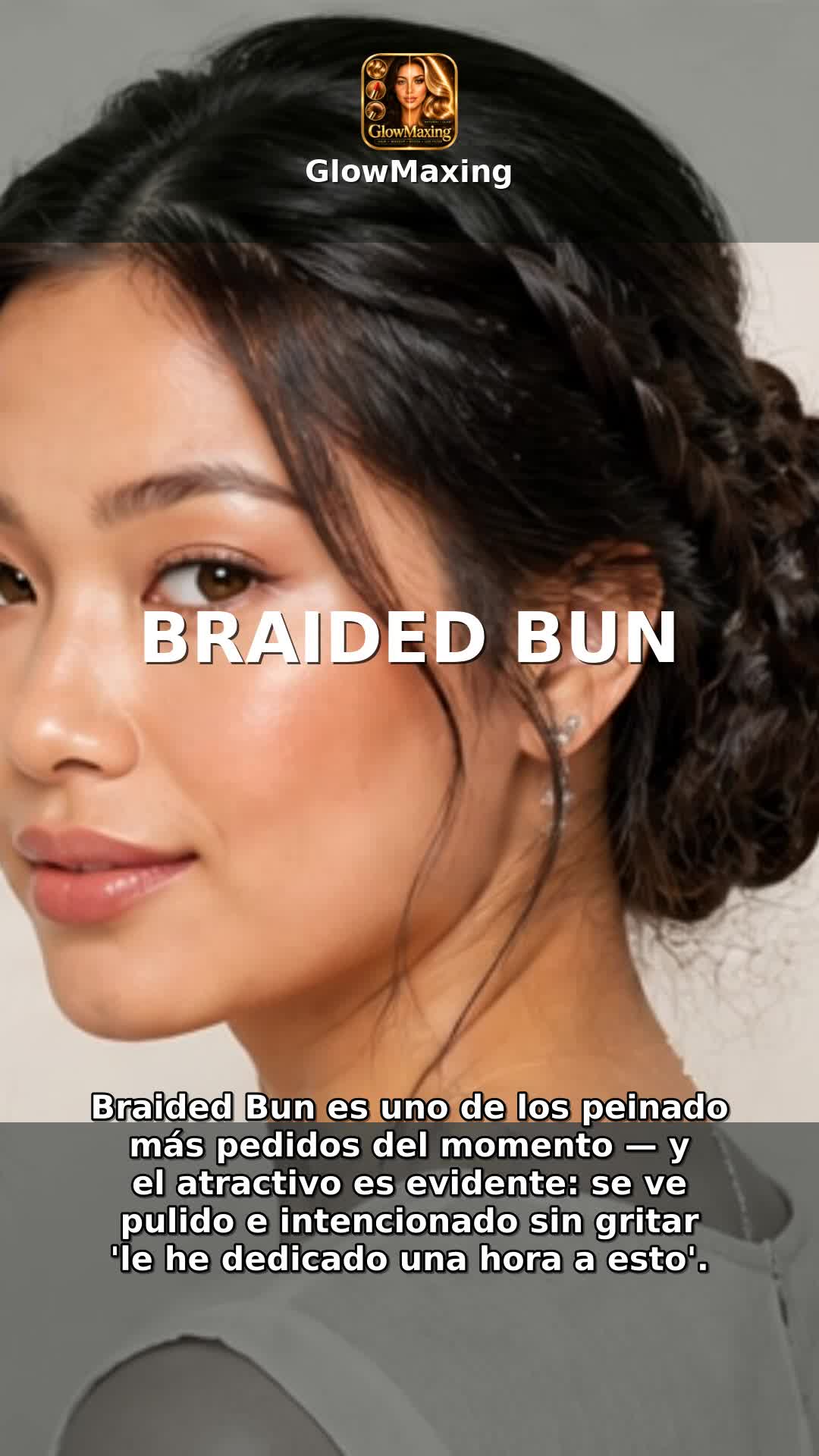 Braided Bun