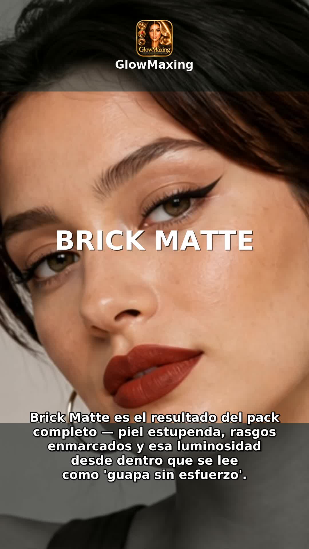 Brick Matte